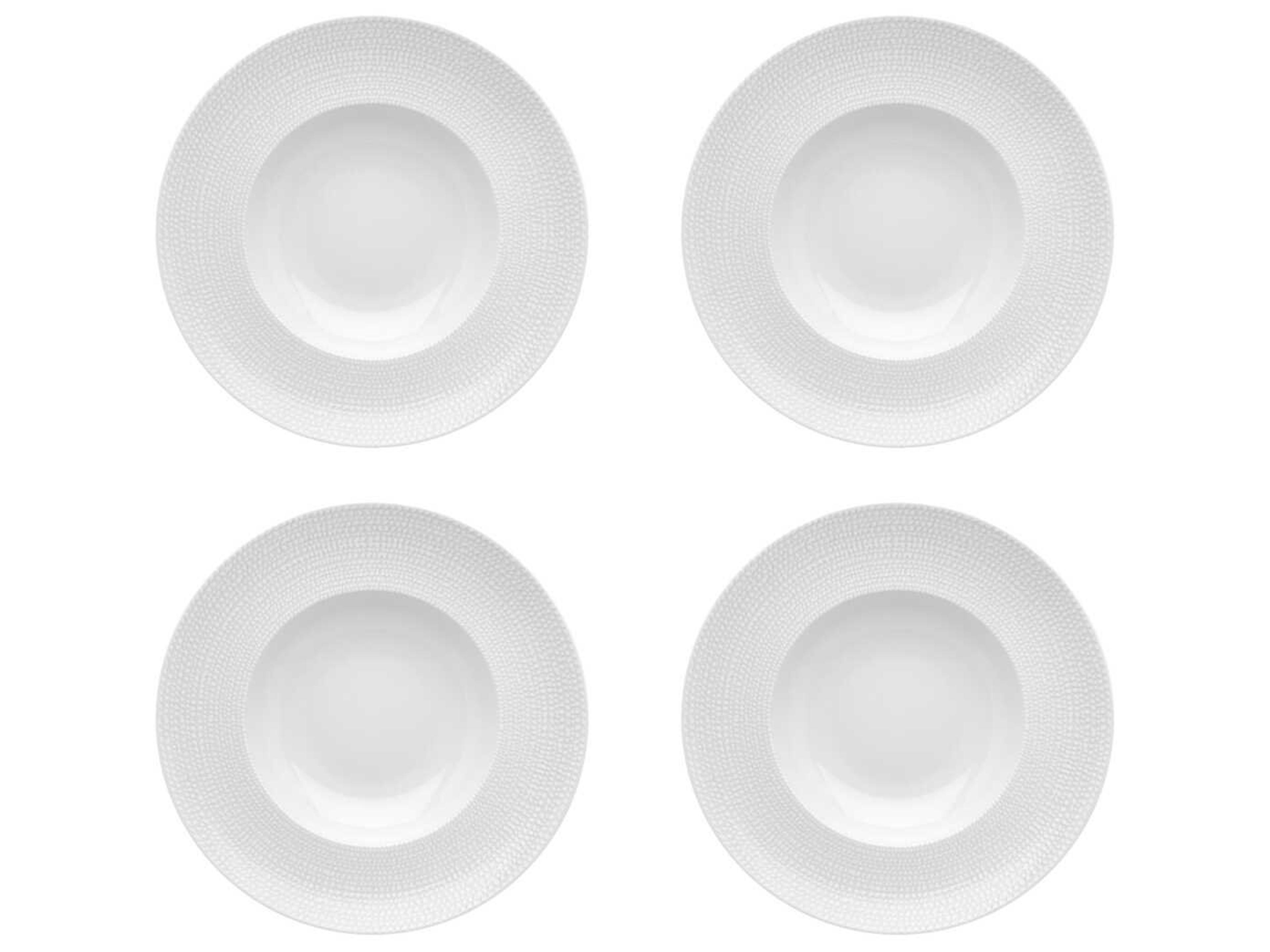 Mar Soup Plate Set of 4
