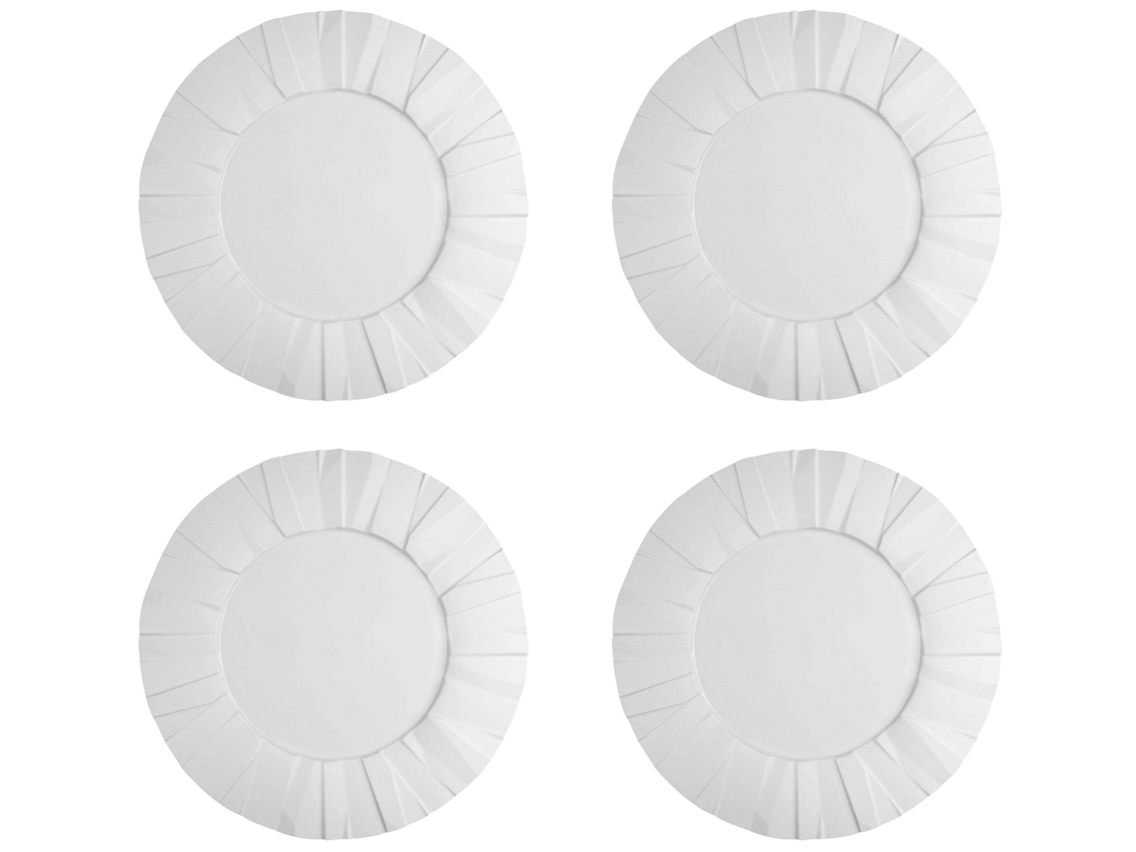 Matrix Dinner Plate Set of 4
