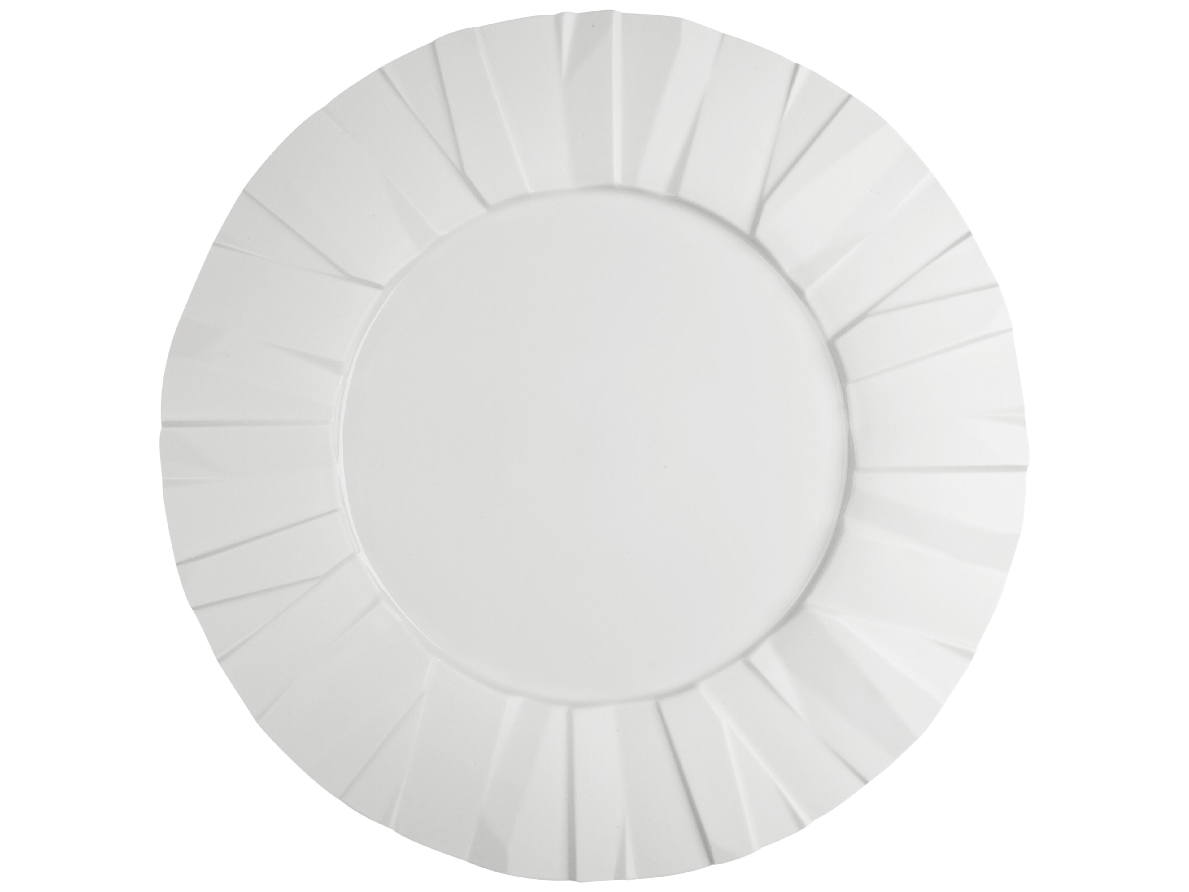 Vista Alegre Matrix Dinner Plate Set of 4