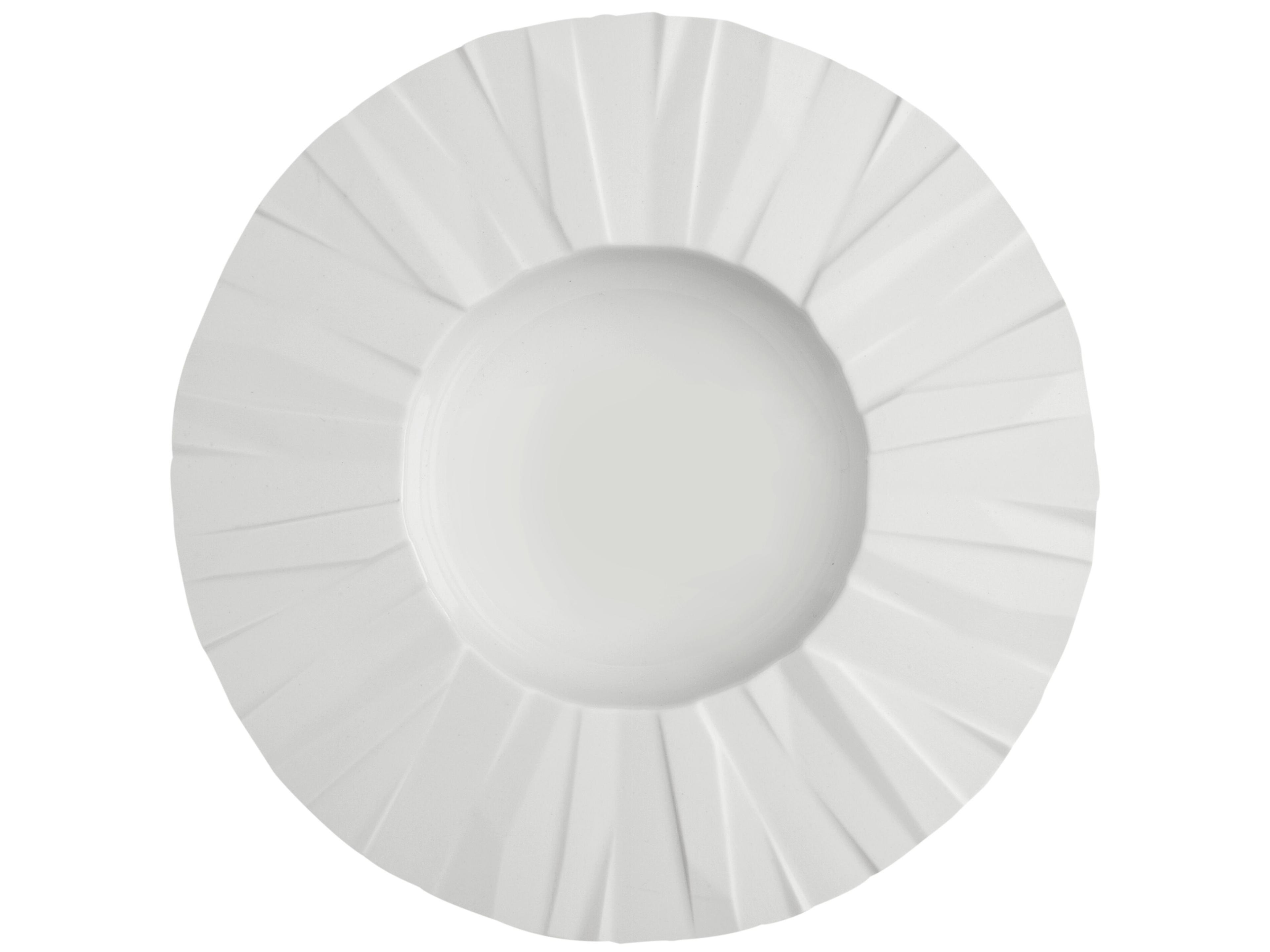 Vista Alegre Matrix Soup Plate Set of 4