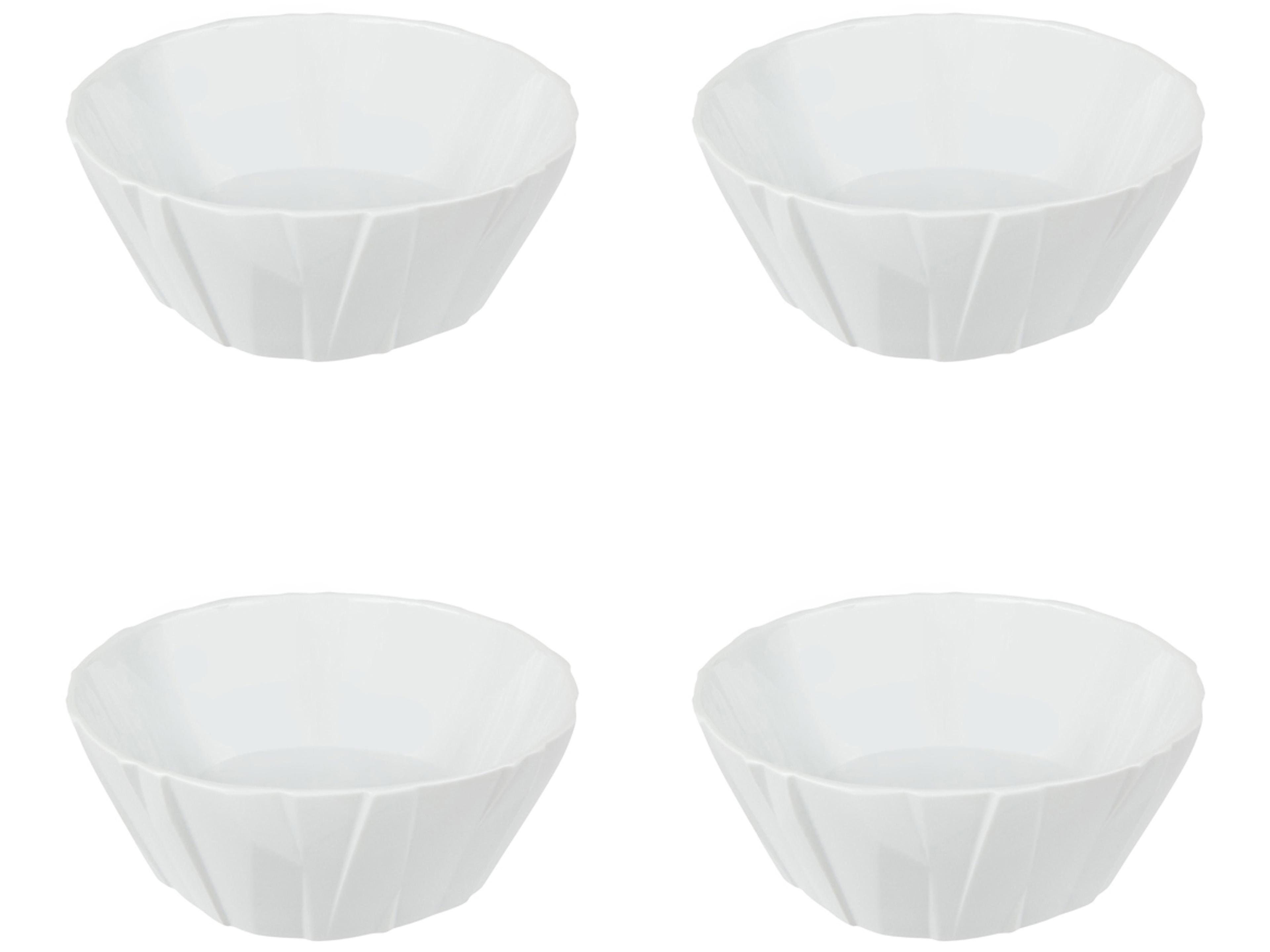 Vista Alegre Matrix Cereal Bowl Set of 4
