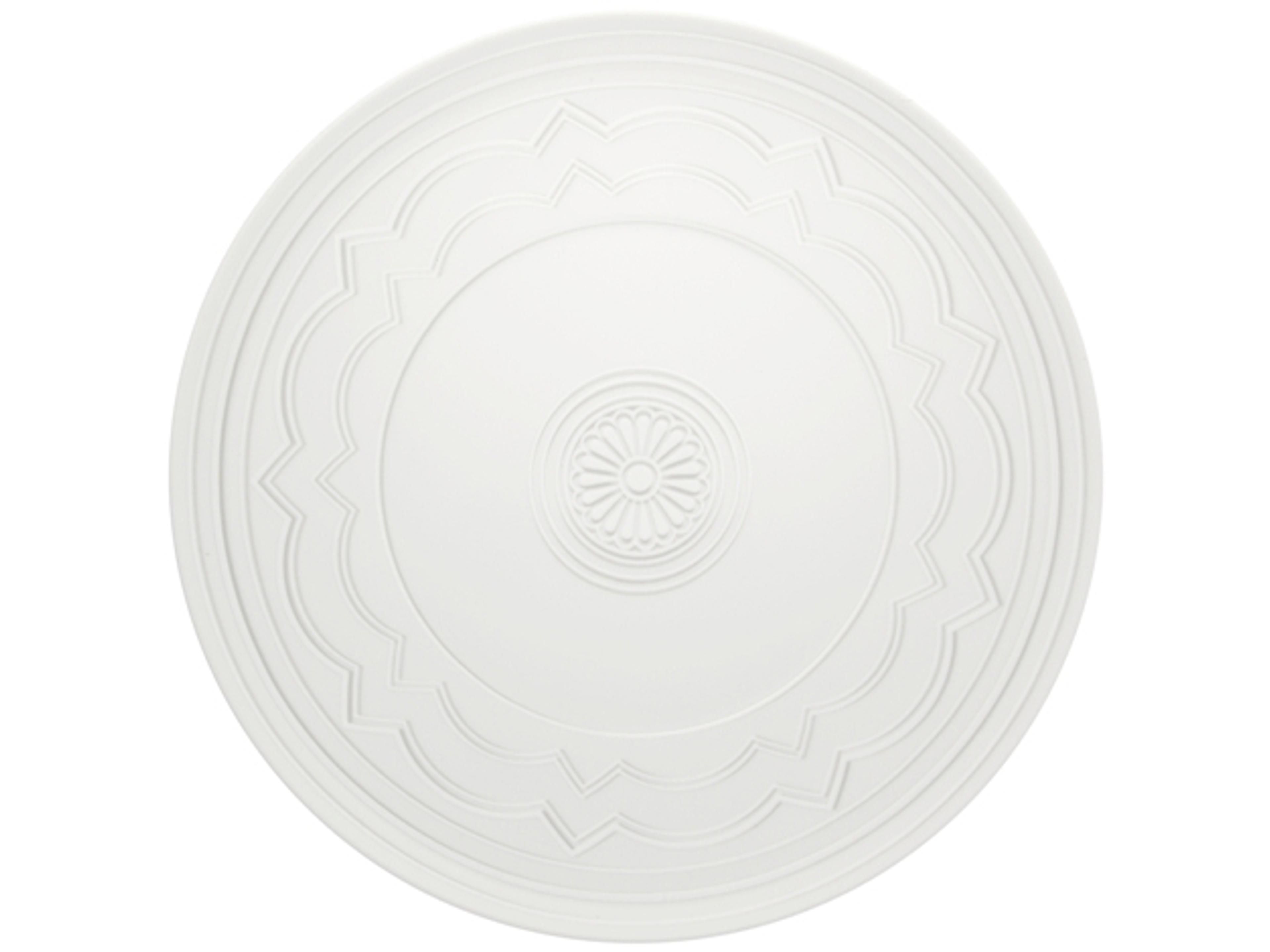 Vista Alegre Ornament Charger Plate Set of 4