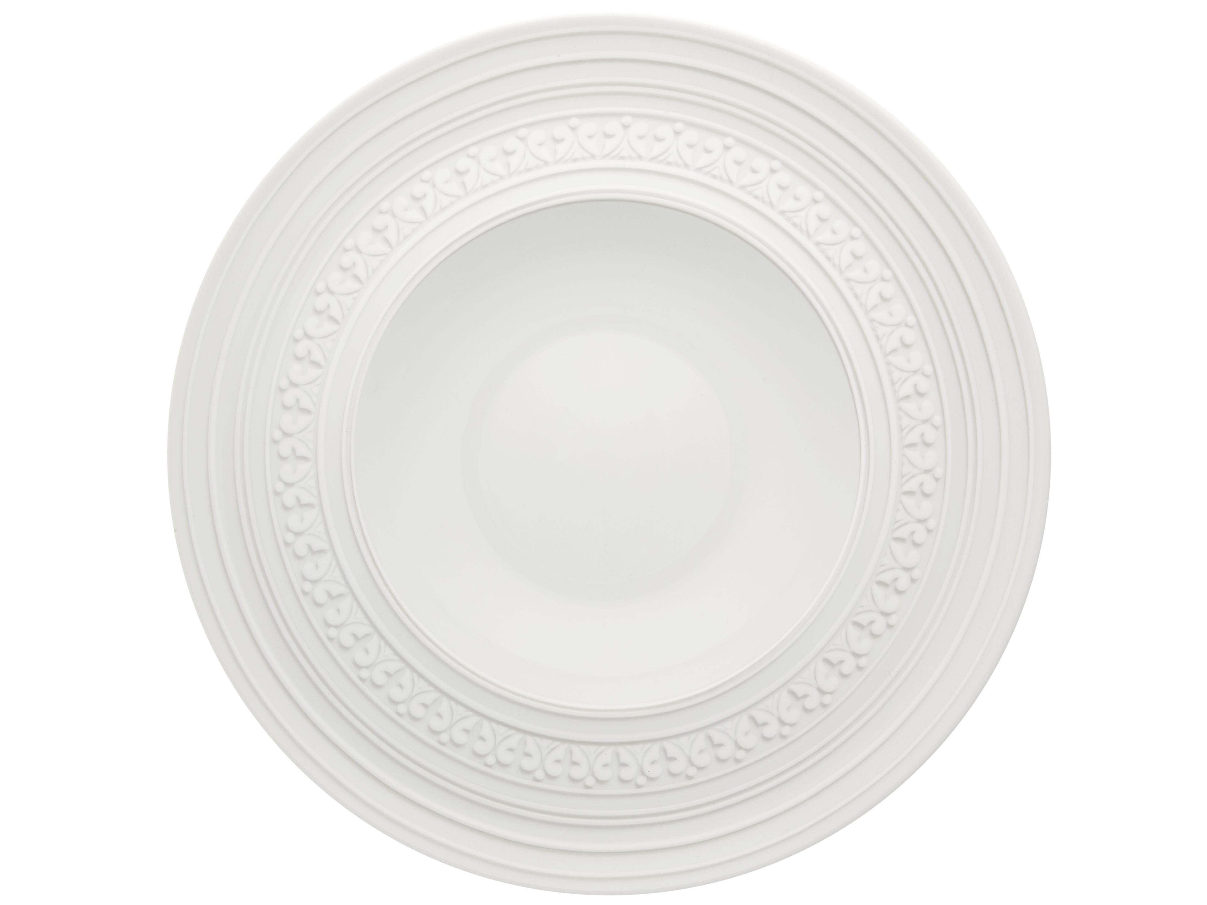 Vista Alegre Ornament Soup Plate Set of 4