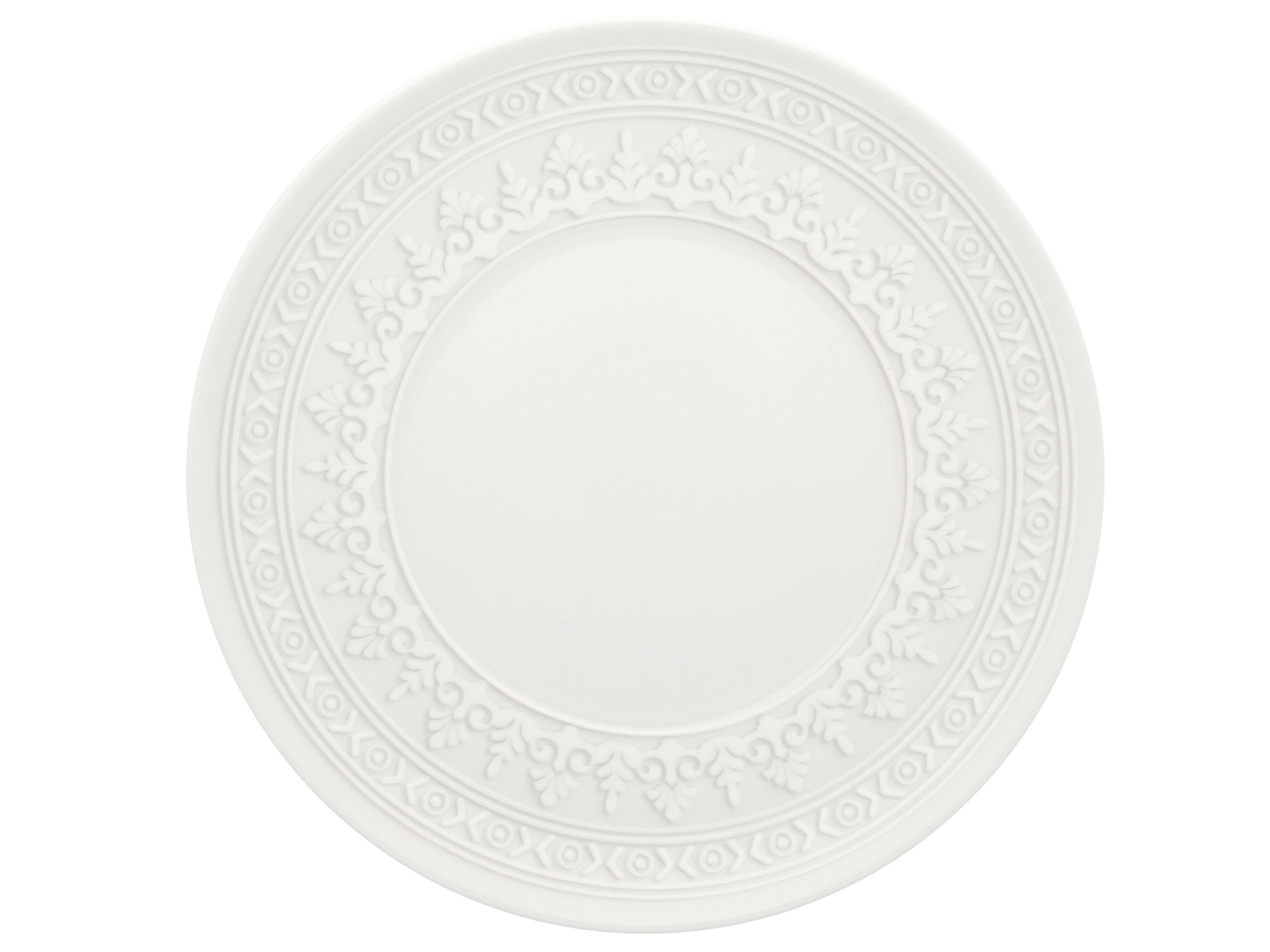 Vista Alegre Ornament Bread and Butter Plate Set of 4