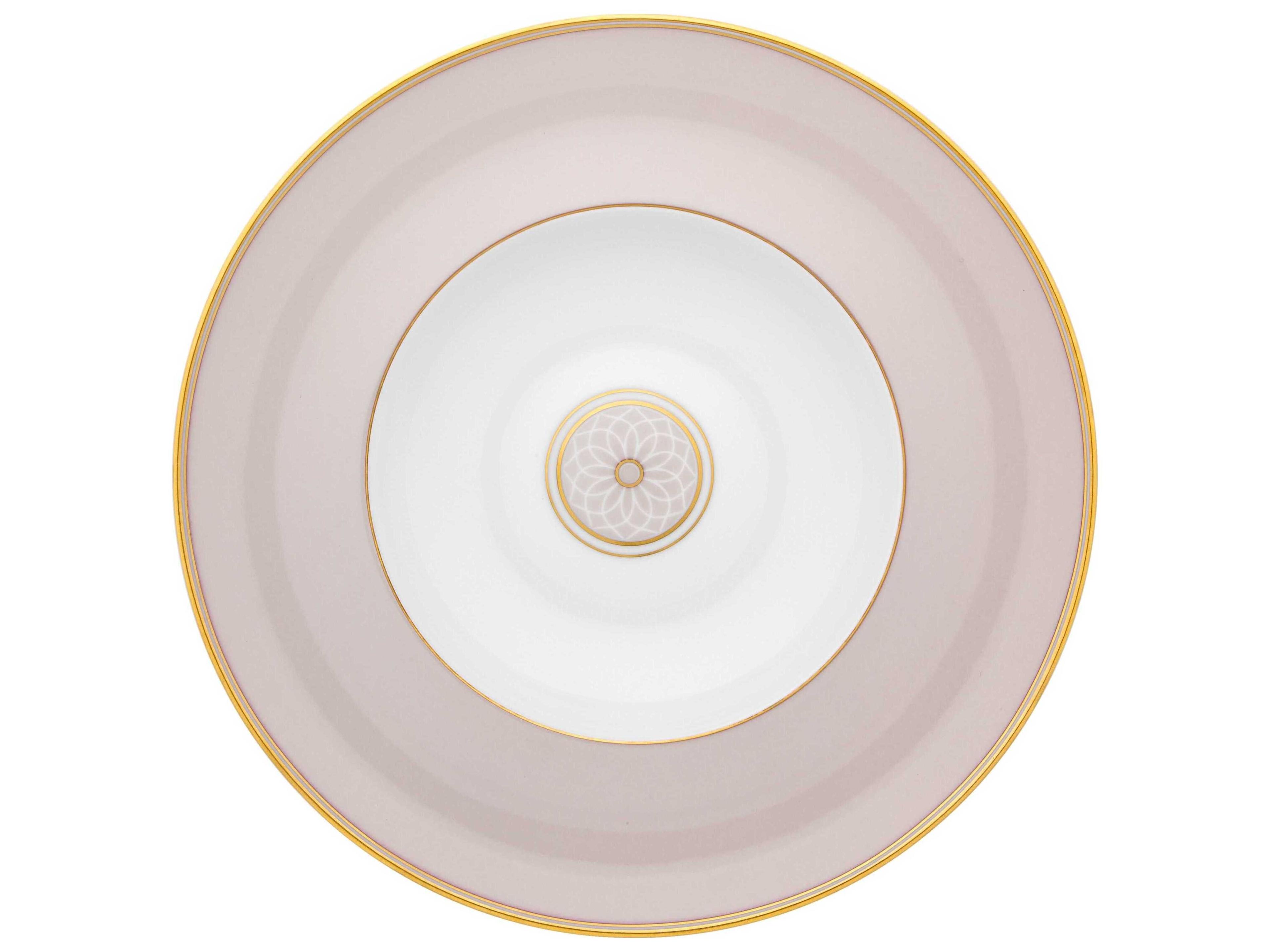 Vista Alegre Terrace Soup Plate Set of 4