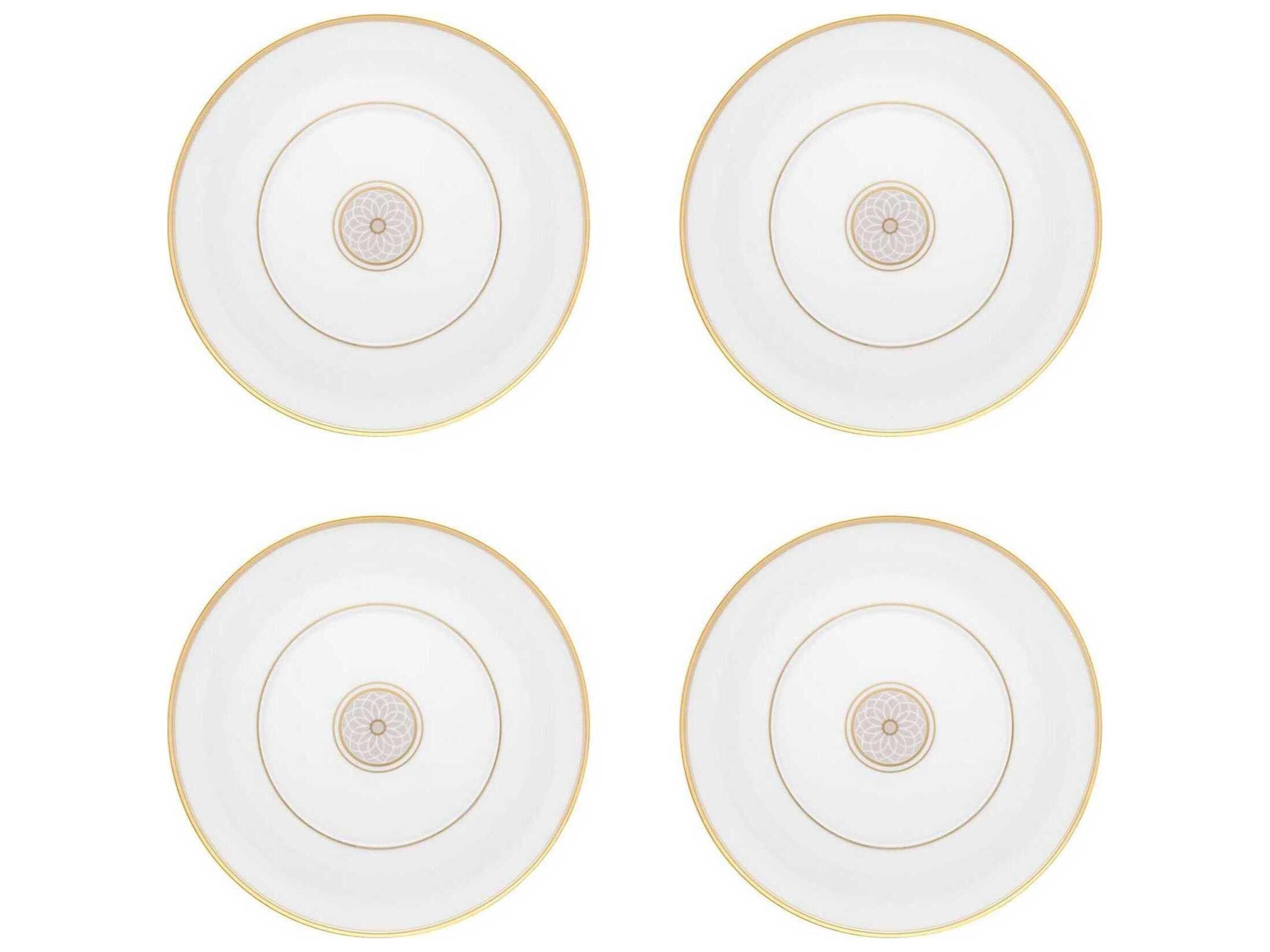 Terrace Dessert Plate Set of 4
