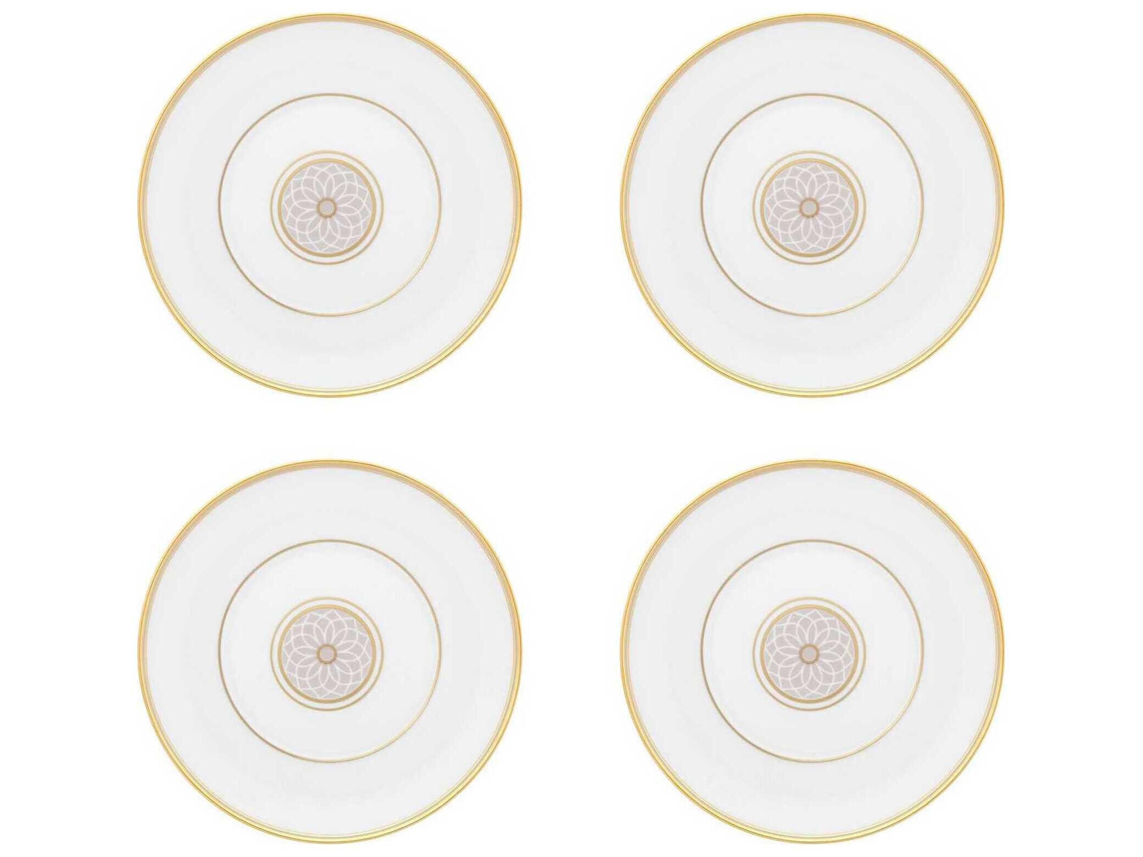 Terrace Bread and Butter Plate Set of 4