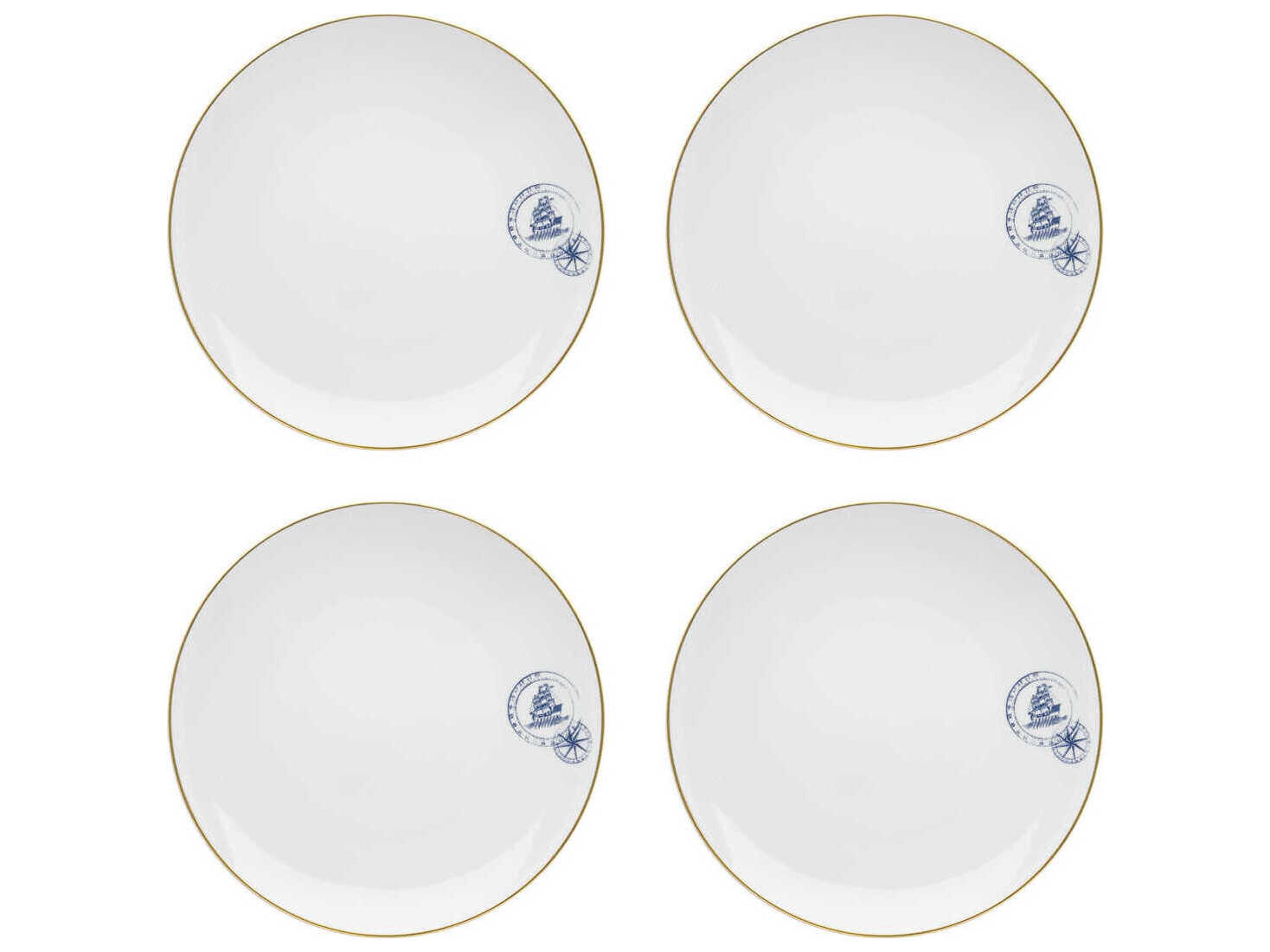 Transatlantica Dinner Plate Set of 4