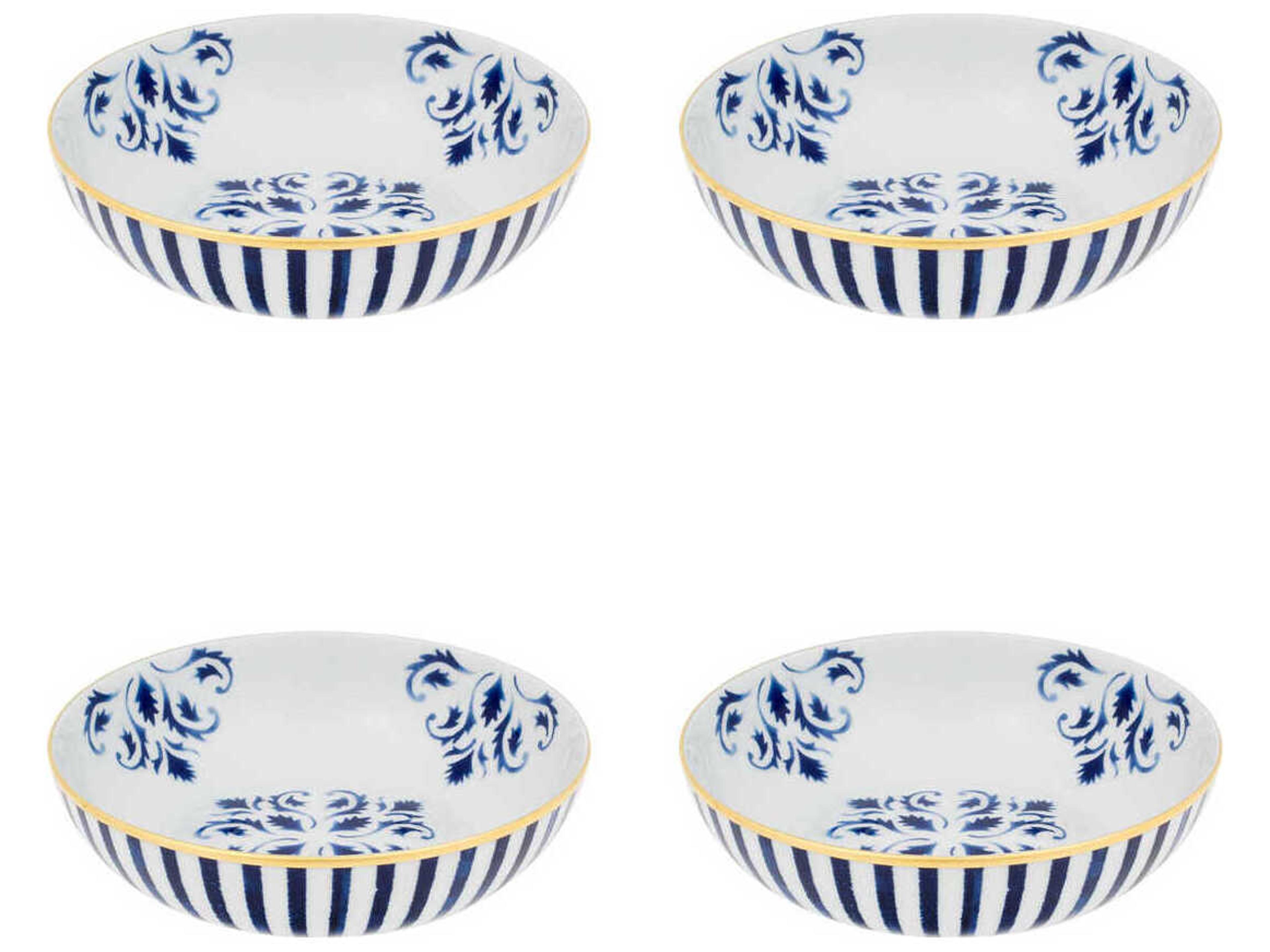 Transatlantica Cereal Bowl Set of 4