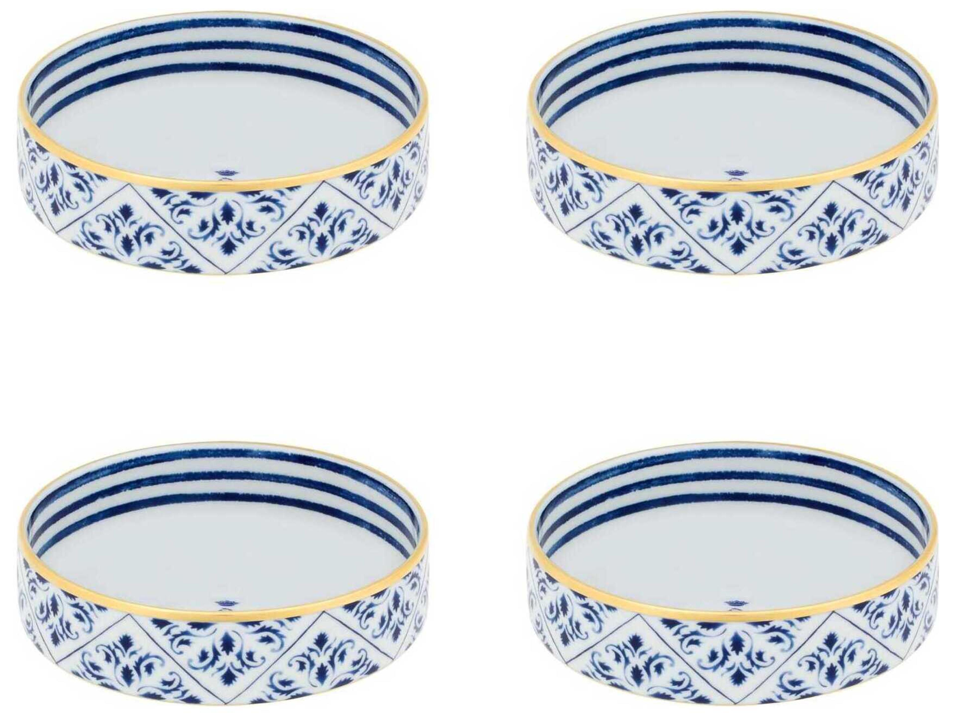 Transatlantica Cereal Bowl Set of 4
