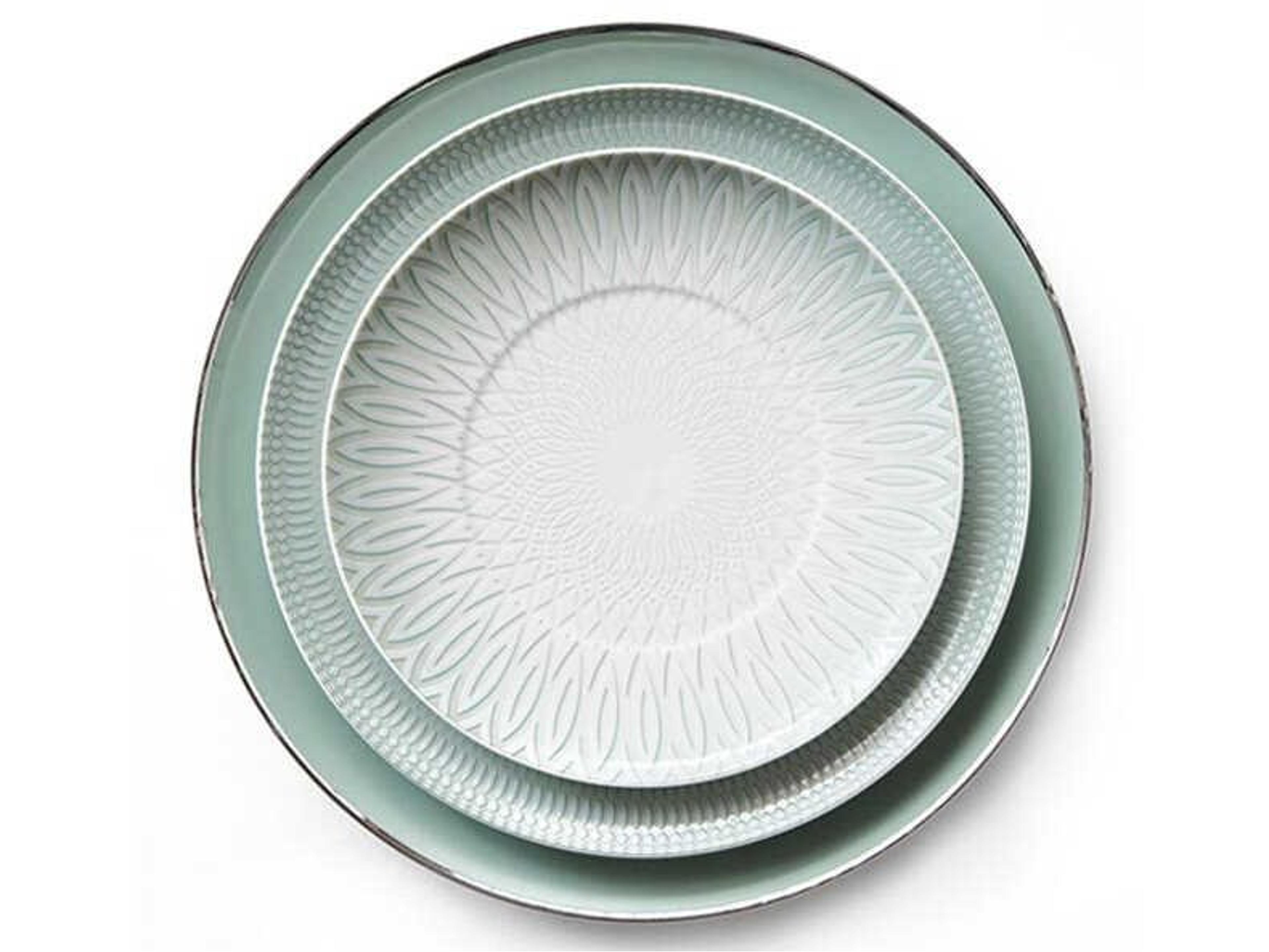 Vista Alegre Venezia Dessert Plate Set of 4