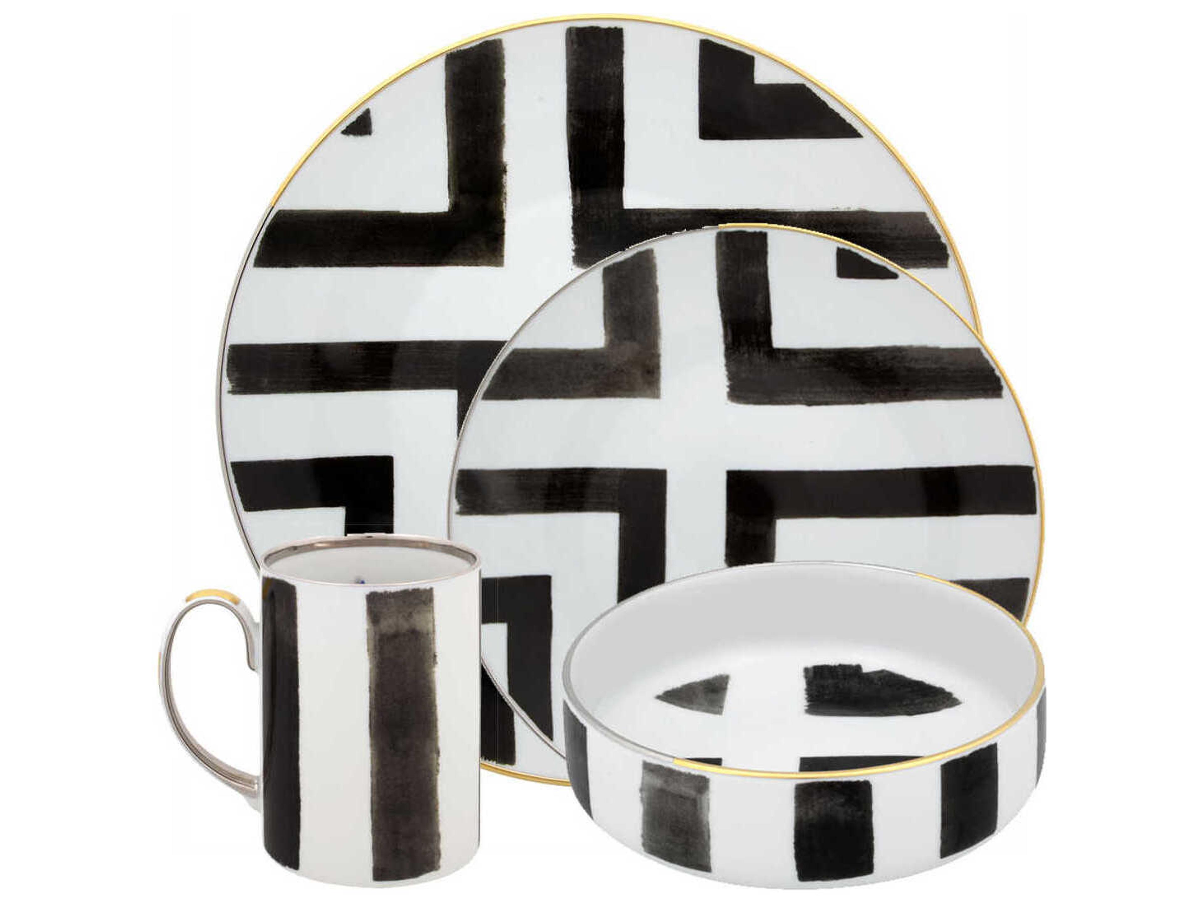 Lacroix Sol Y Sombra 4 Piece Set