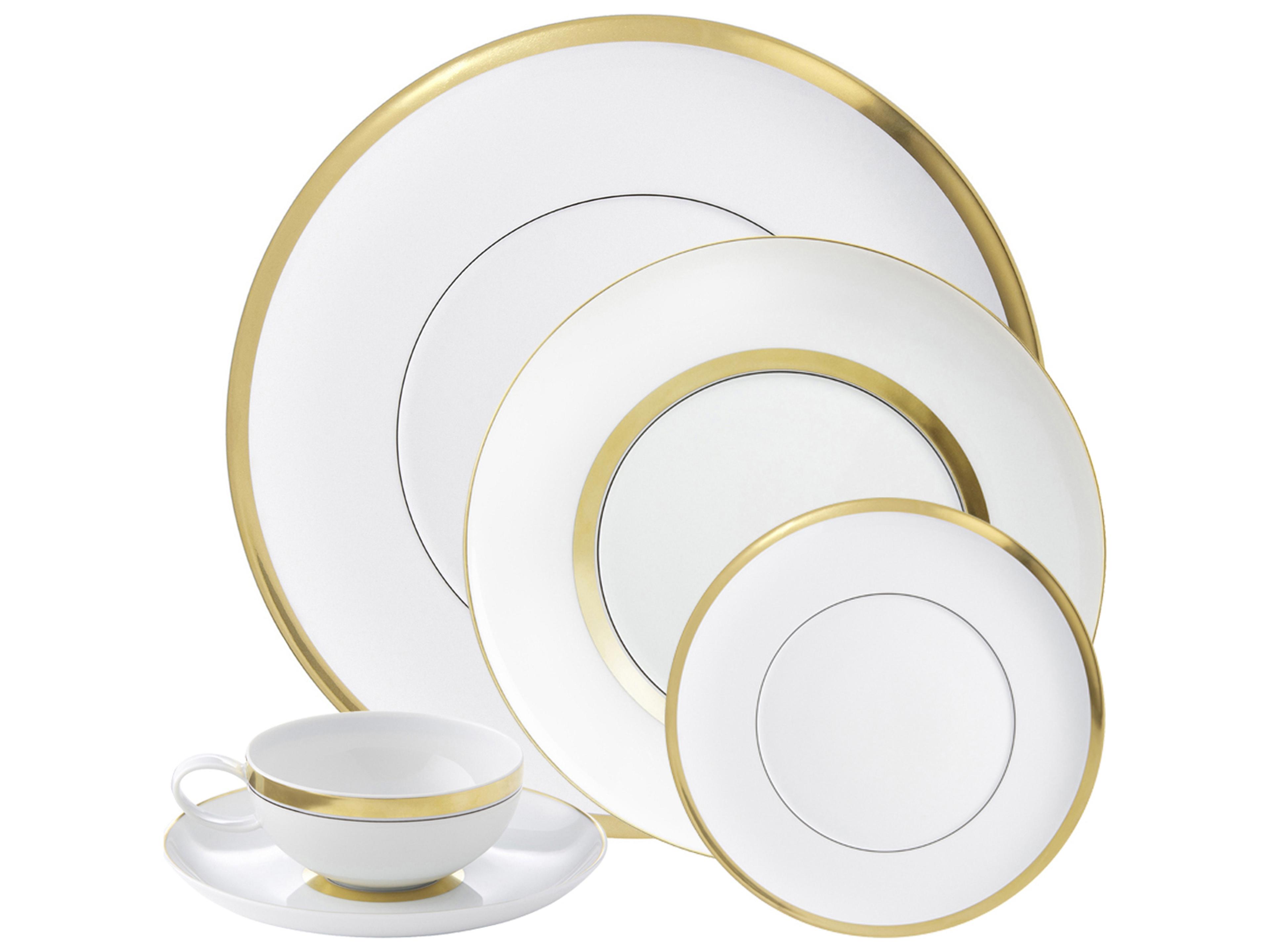 Vista Alegre Domo Gold 5 Piece Set