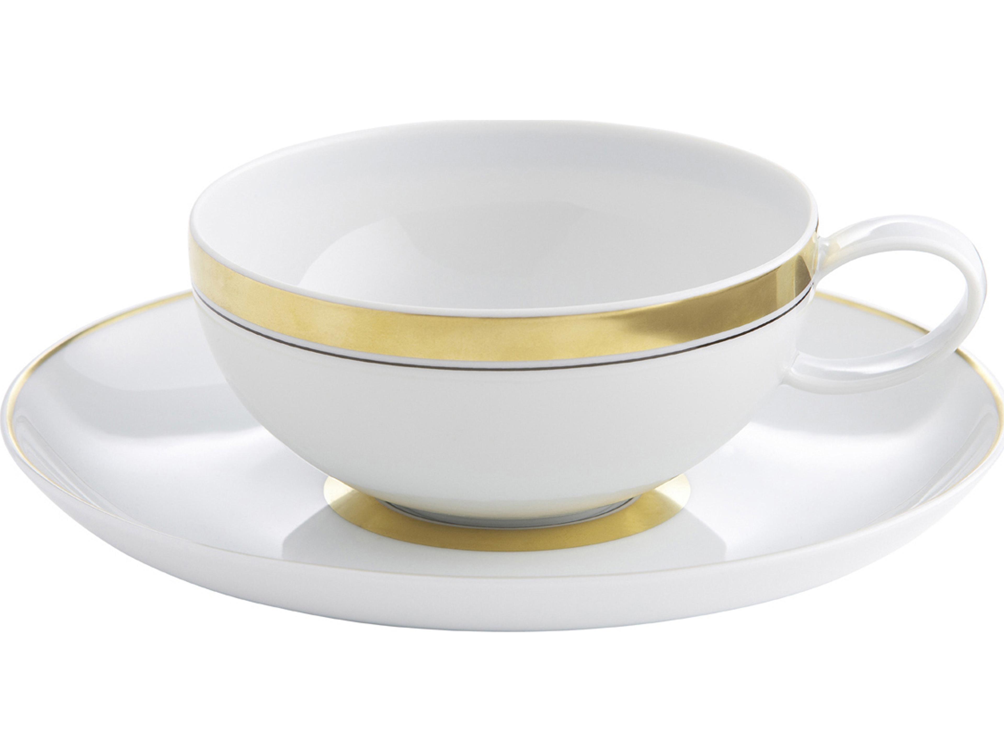 Vista Alegre Domo Gold 5 Piece Set