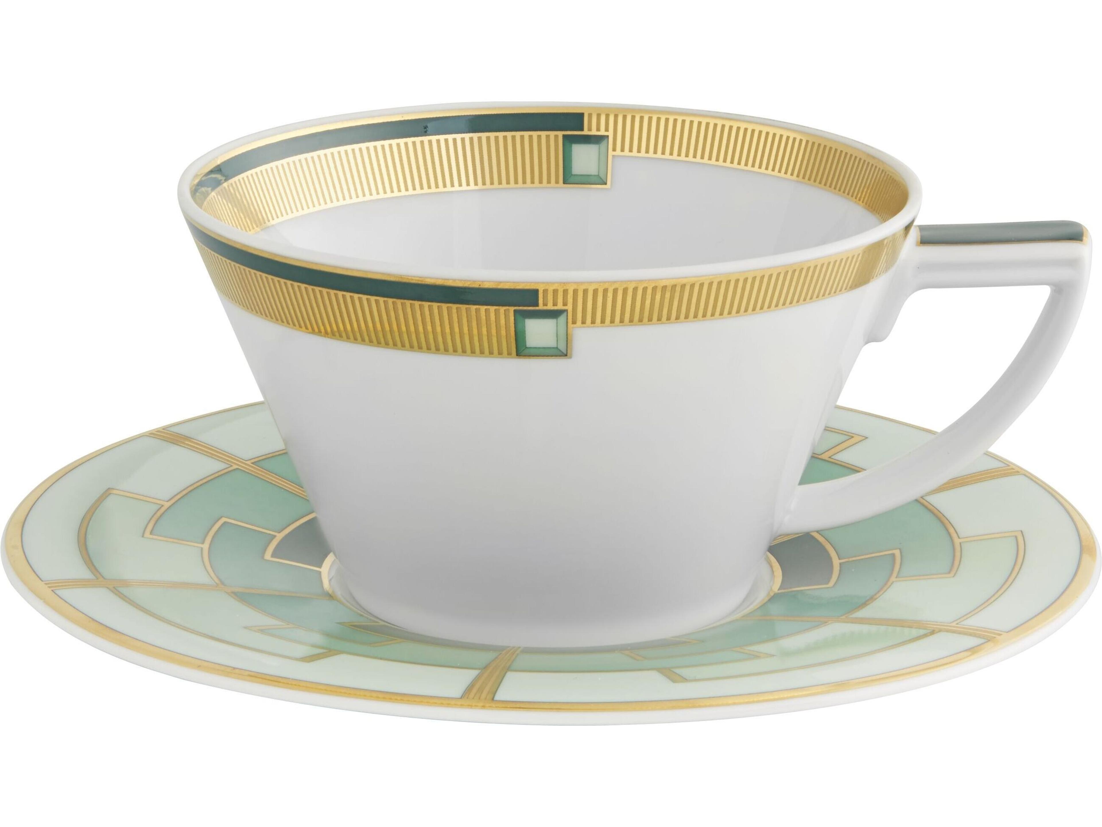 Vista Alegre Emerald 5 Piece Set