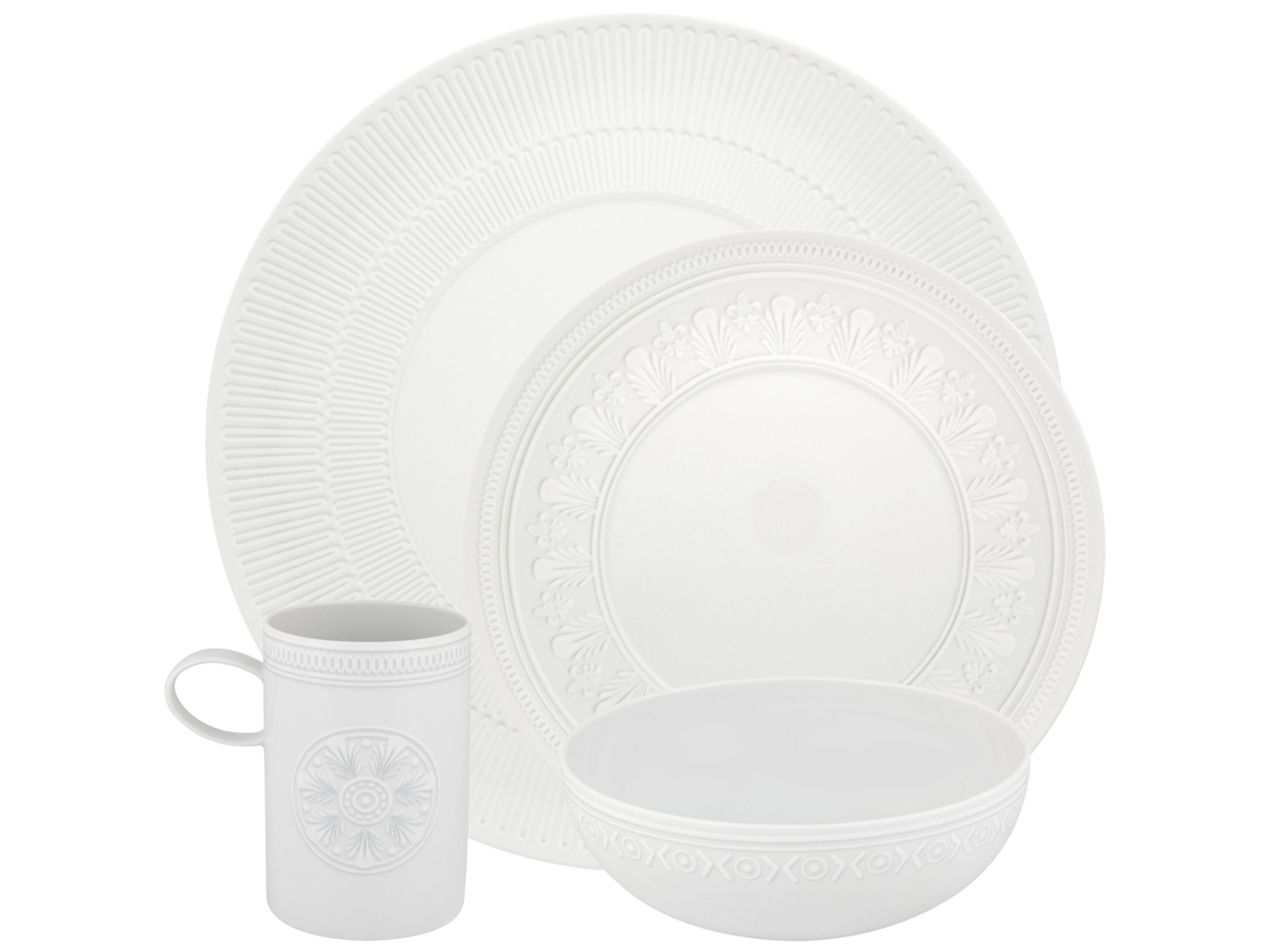 Vista Alegre Ornament 4 Piece Set