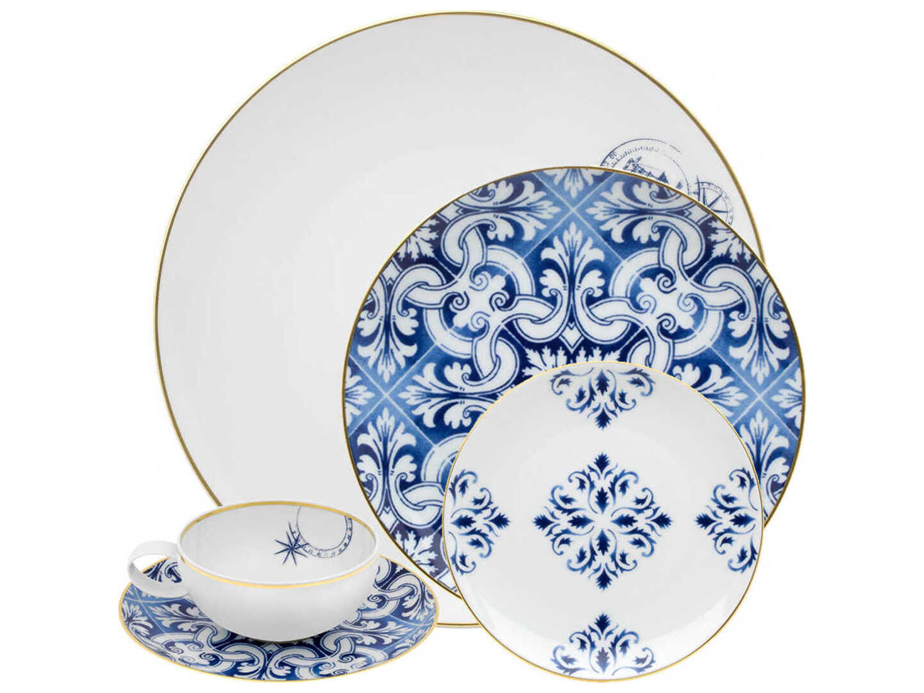 Transatlantica 5 Piece Set