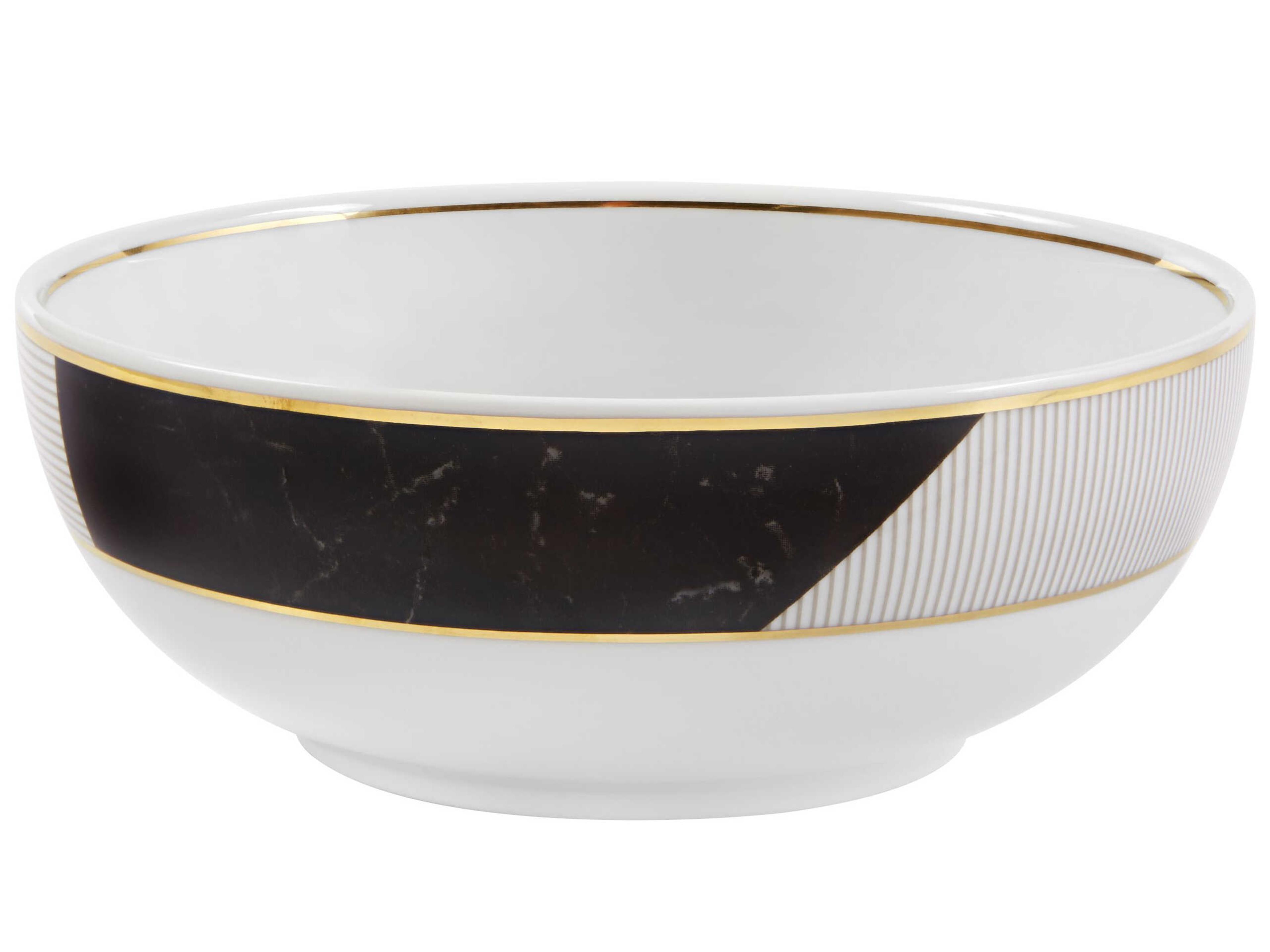 Vista Alegre Carrara Cereal Bowl Set of 4
