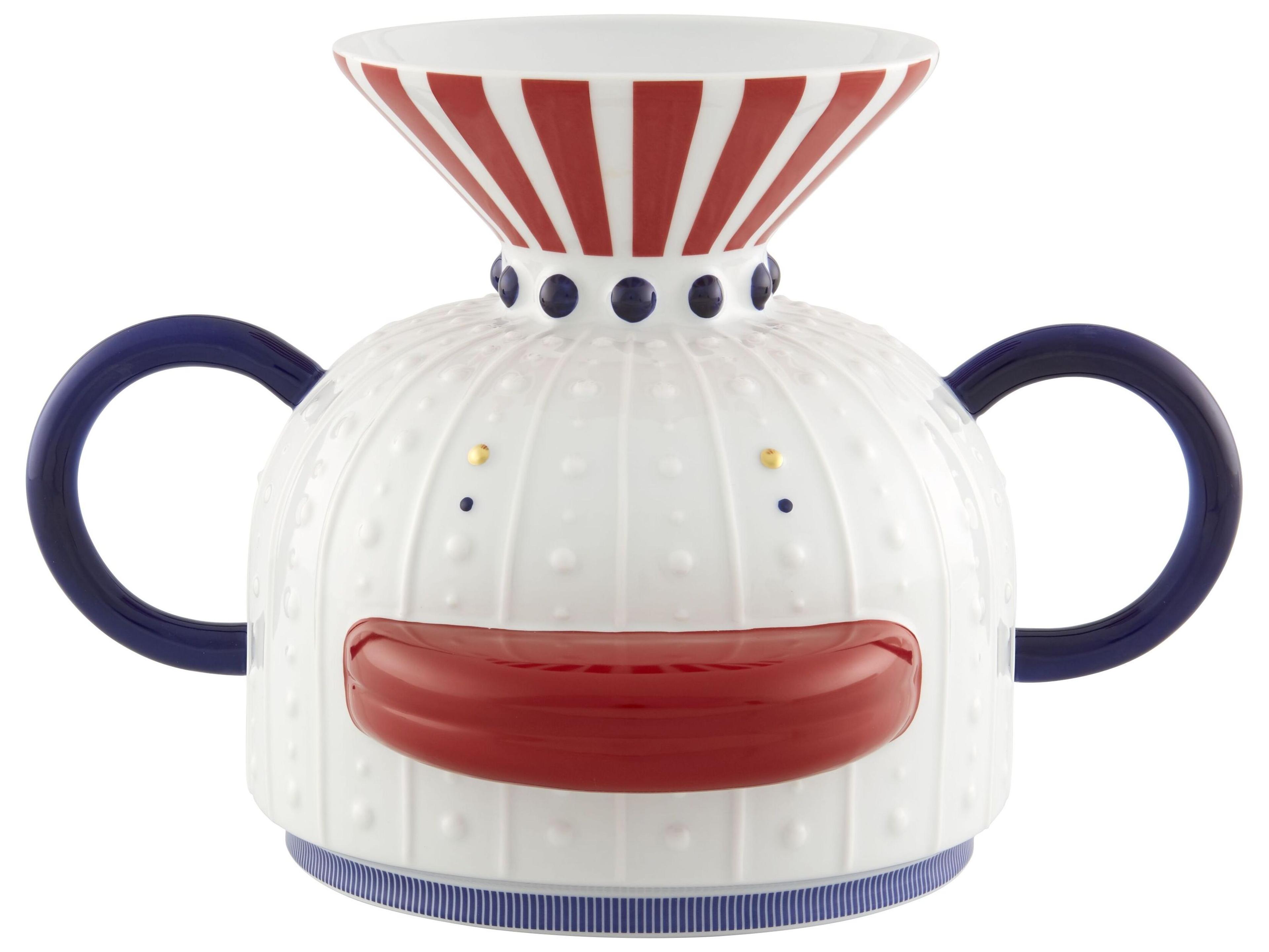 Folkifunki Duck Vase