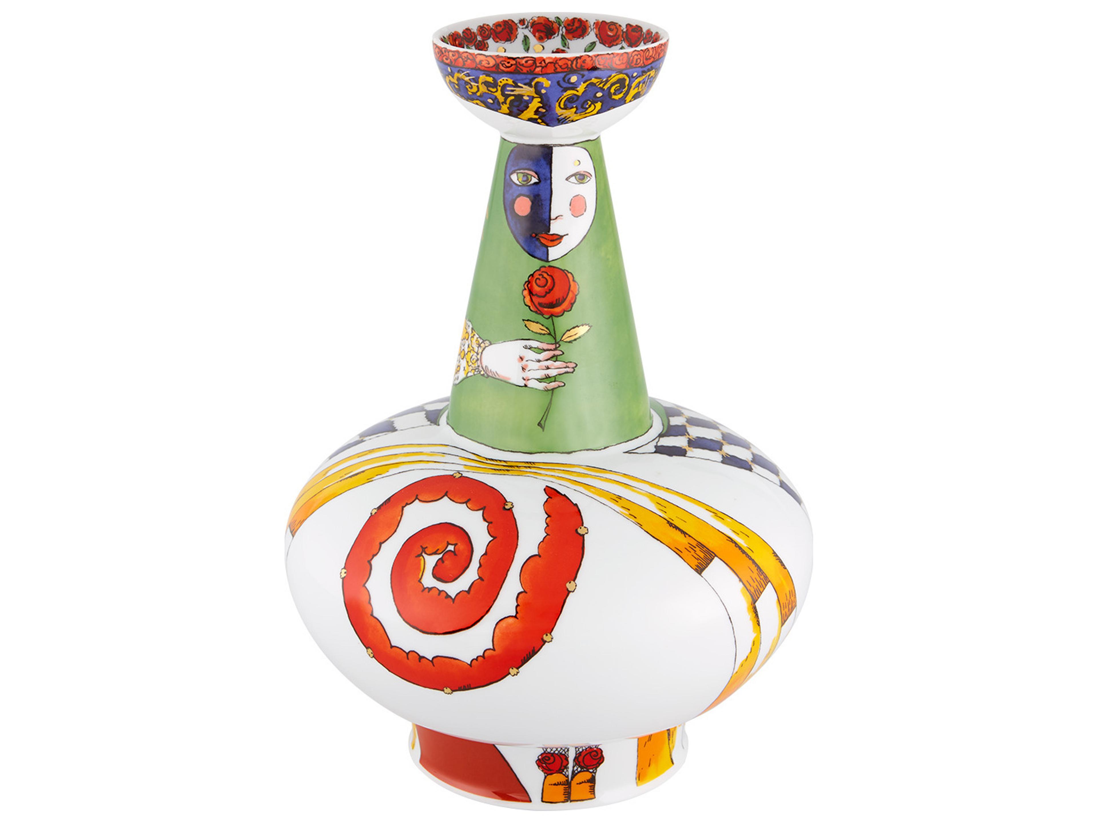 Mariinsky Joker Vase