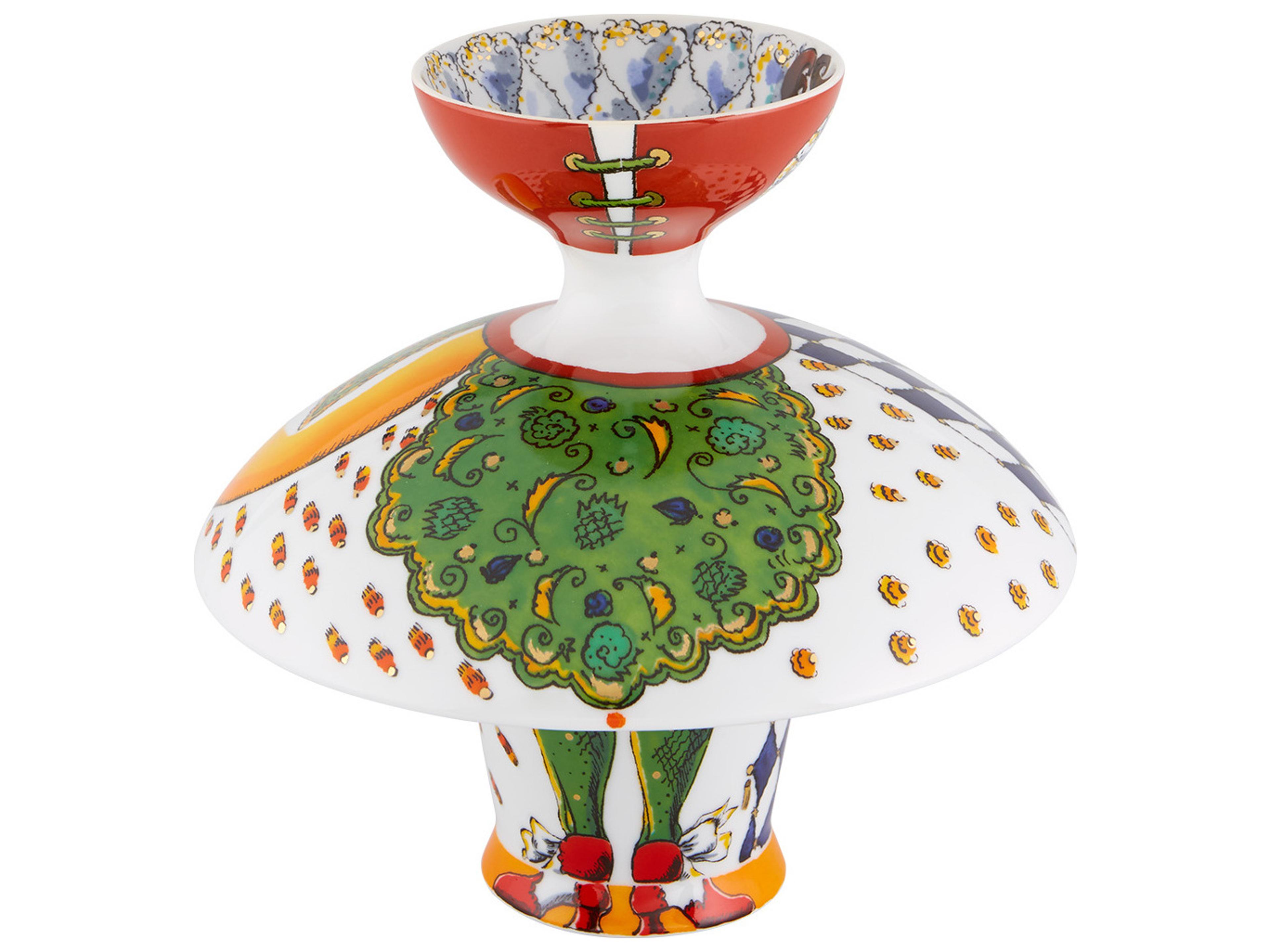 Vista Alegre Mariinsky Ballerina Vase