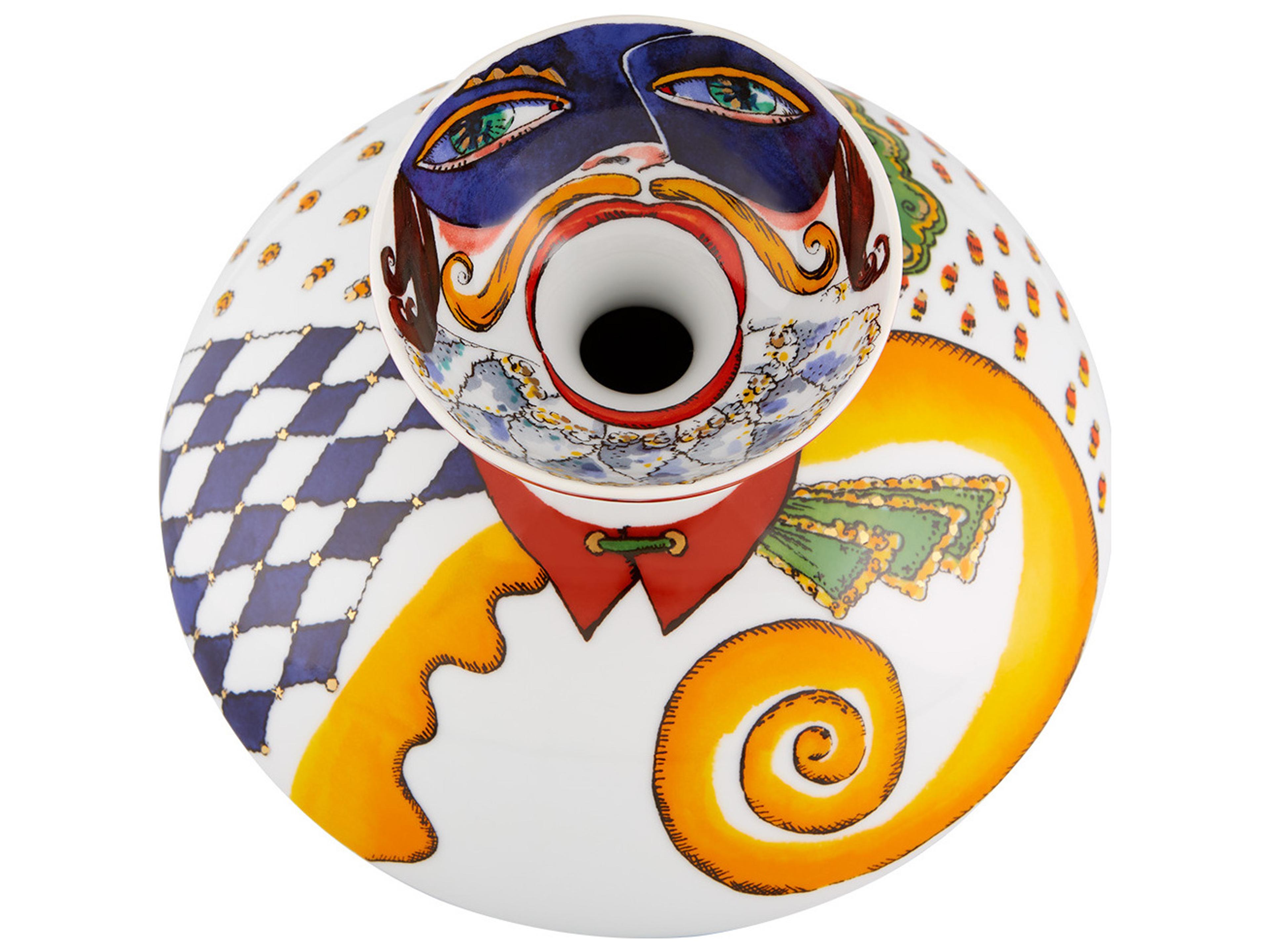 Vista Alegre Mariinsky Ballerina Vase