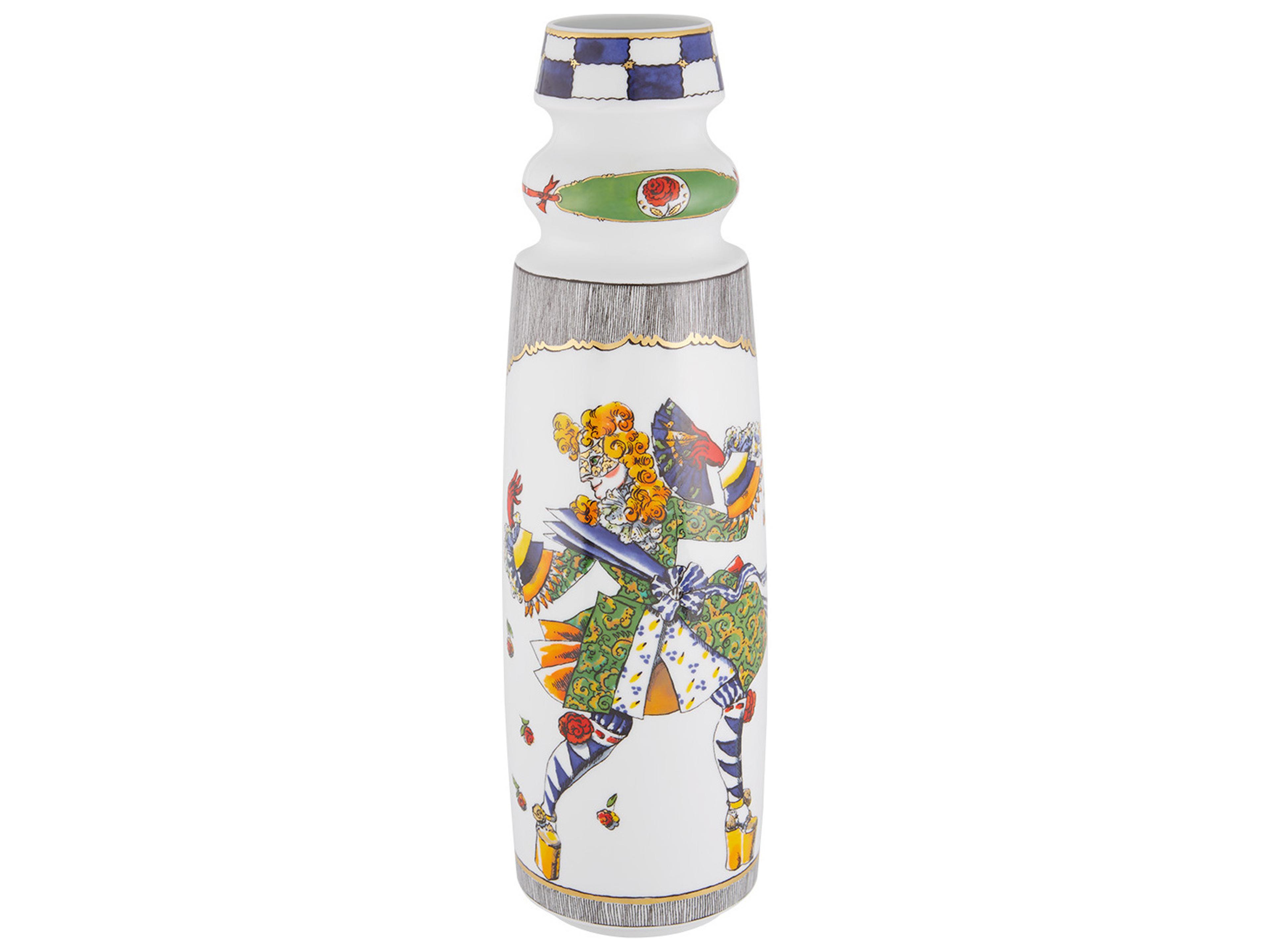 Mariinsky Player Vase