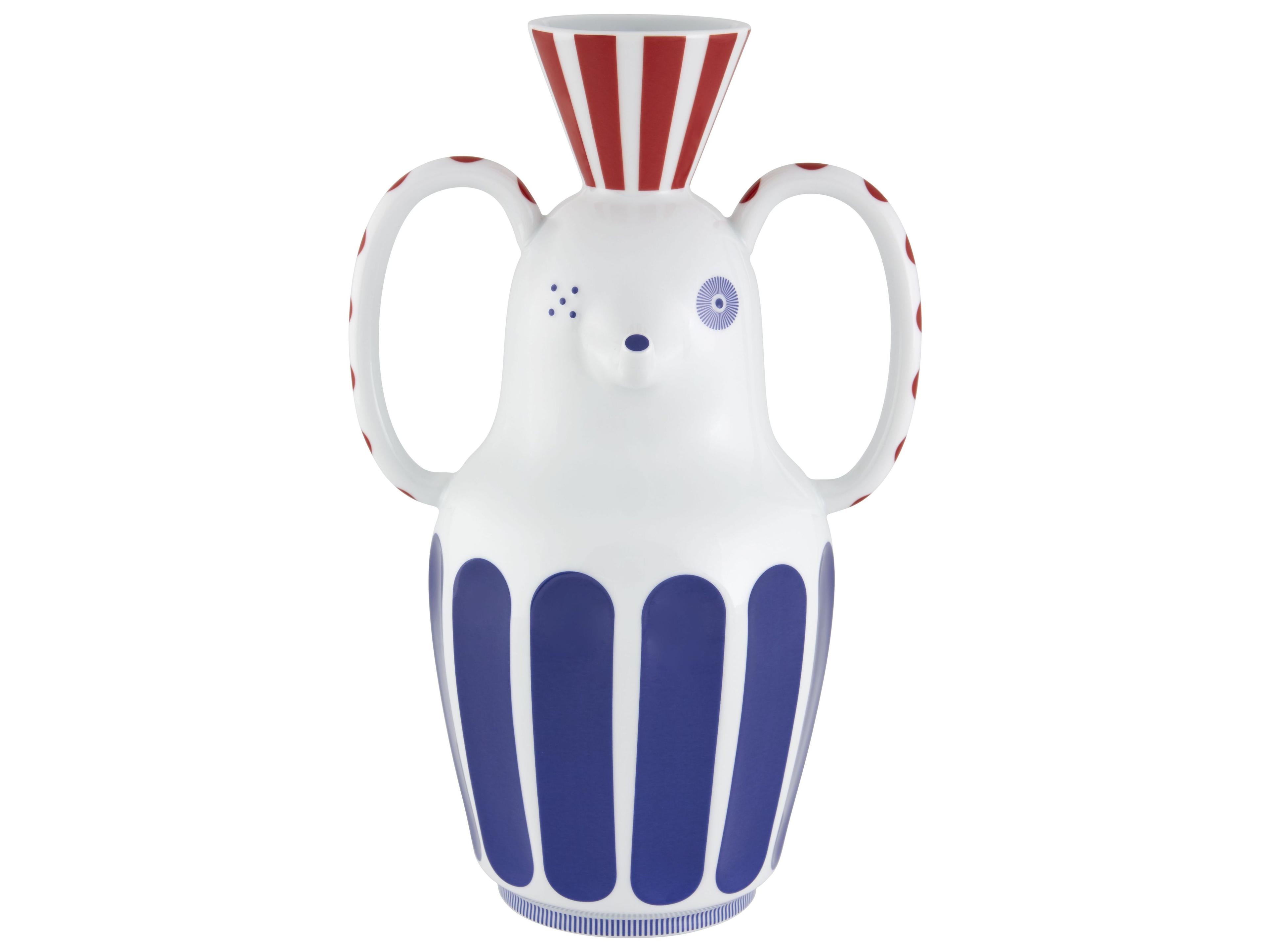 Folkifunki Elephant Vase