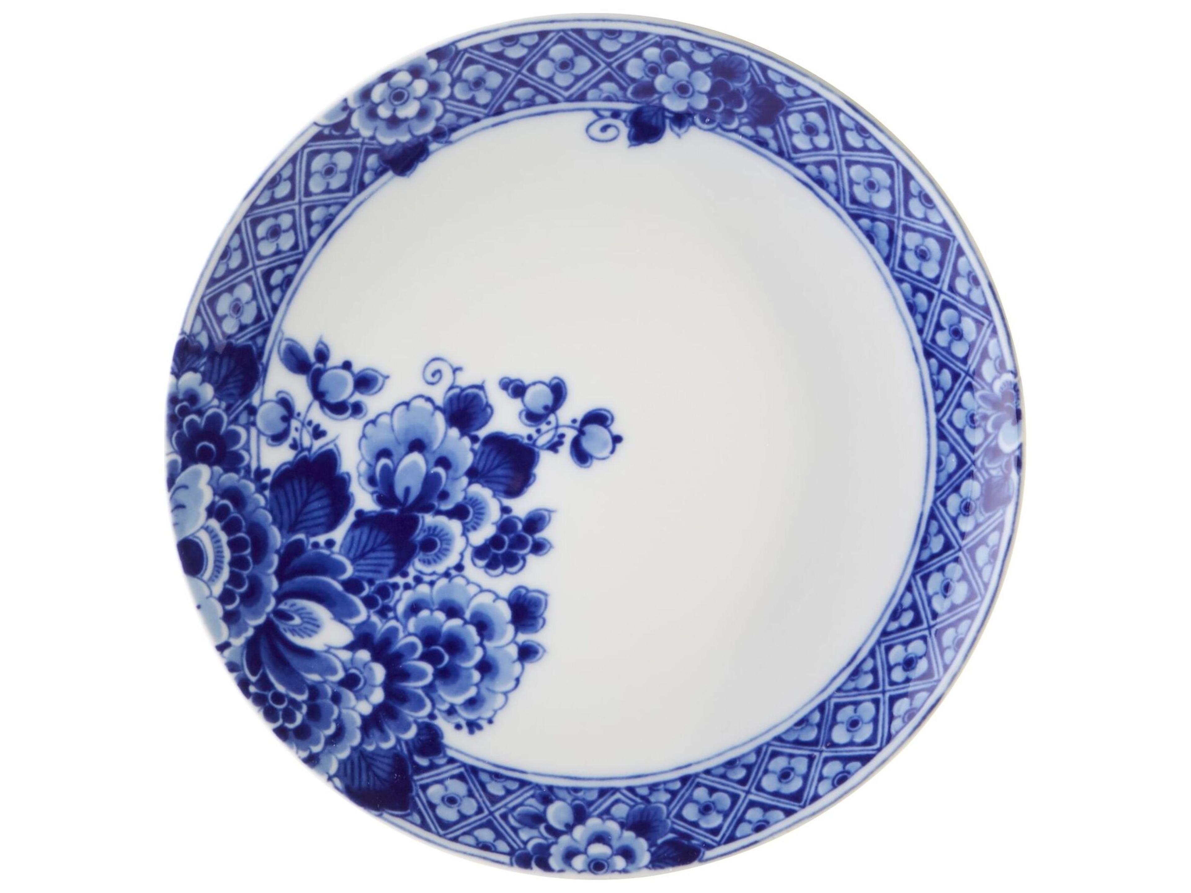 Vista Alegre Blue Ming Bread and Butter Plate Set of 4
