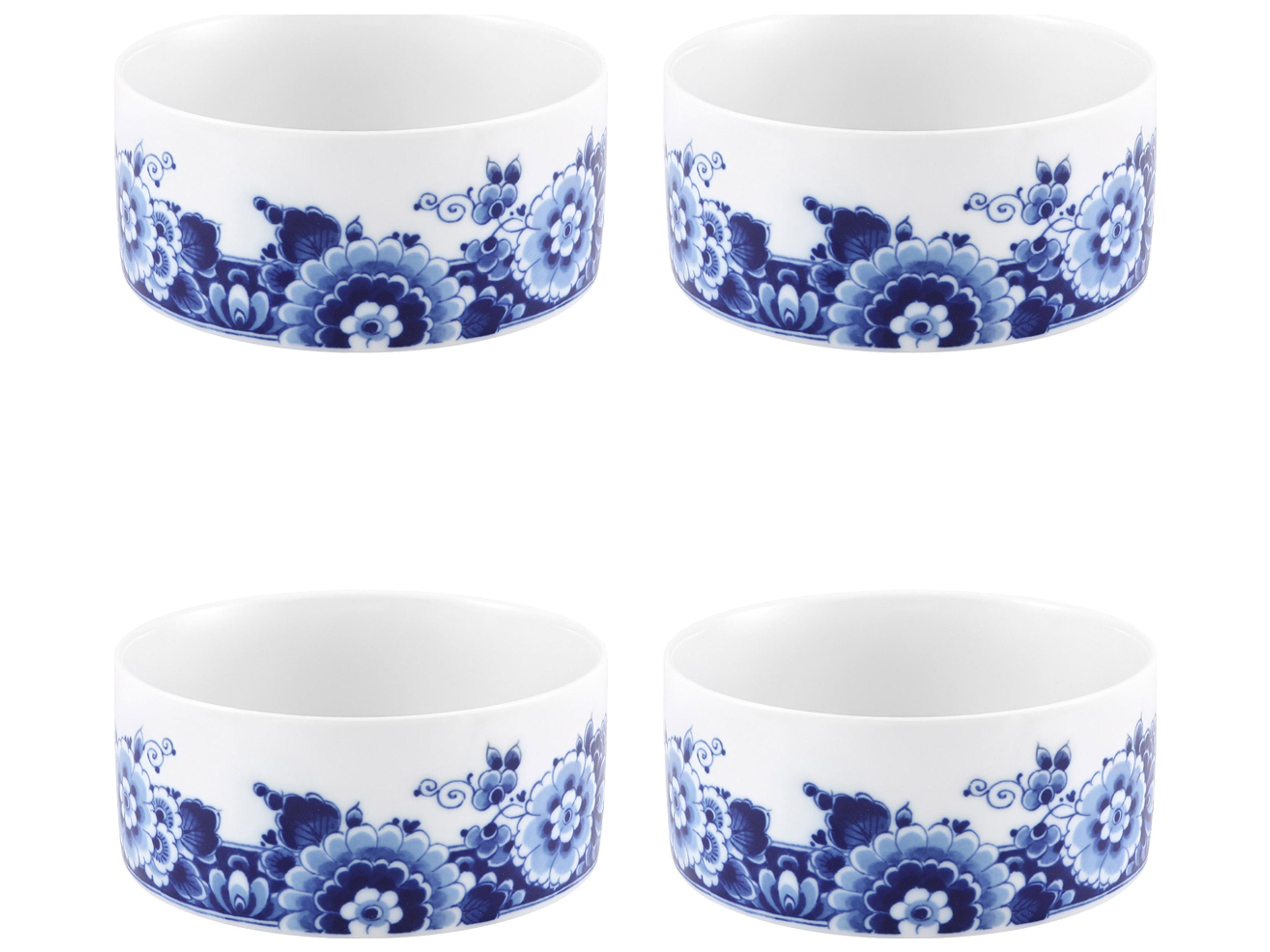 Blue Ming Cereal Bowl Set of 4
