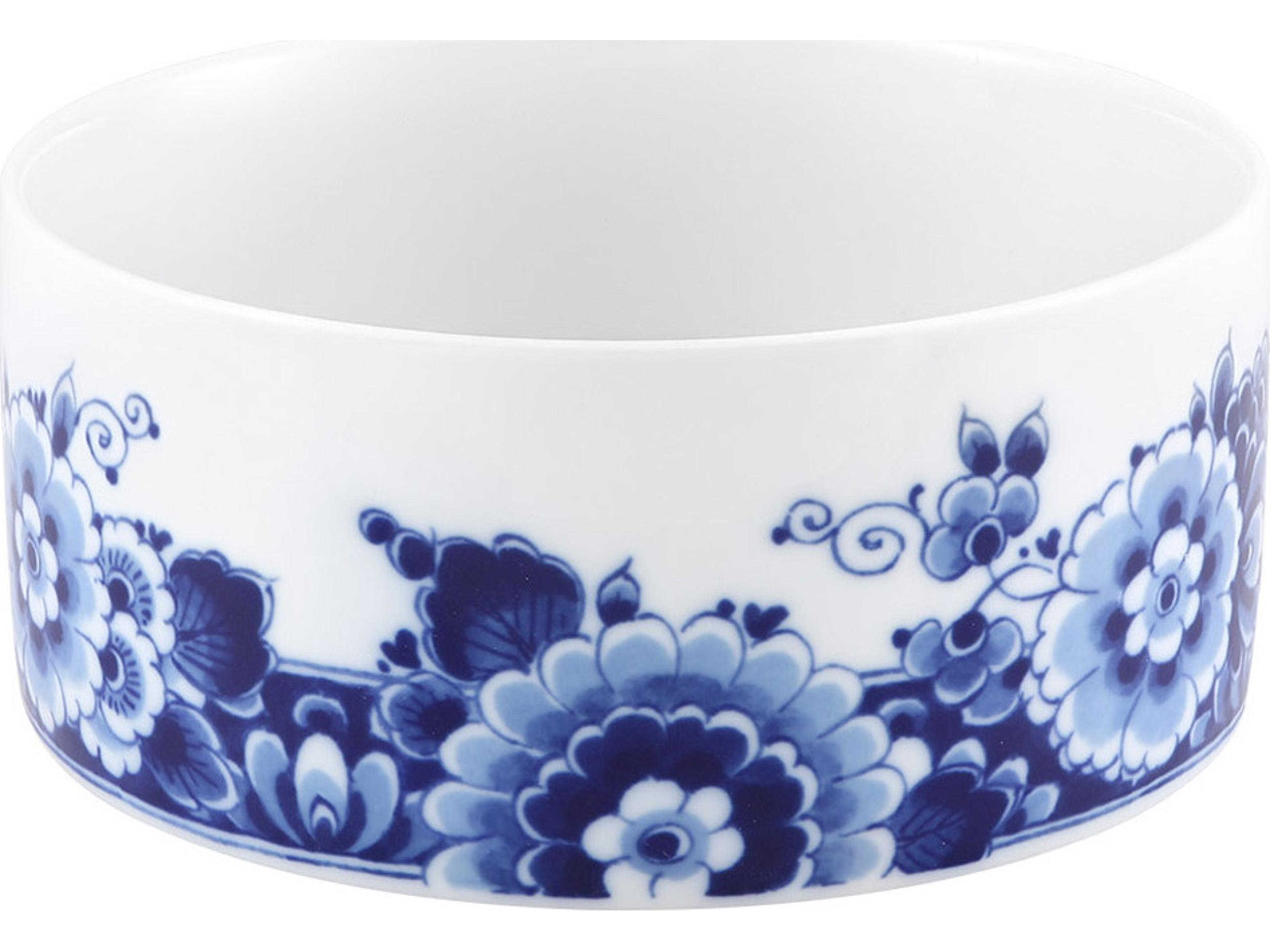 Vista Alegre Blue Ming Cereal Bowl Set of 4