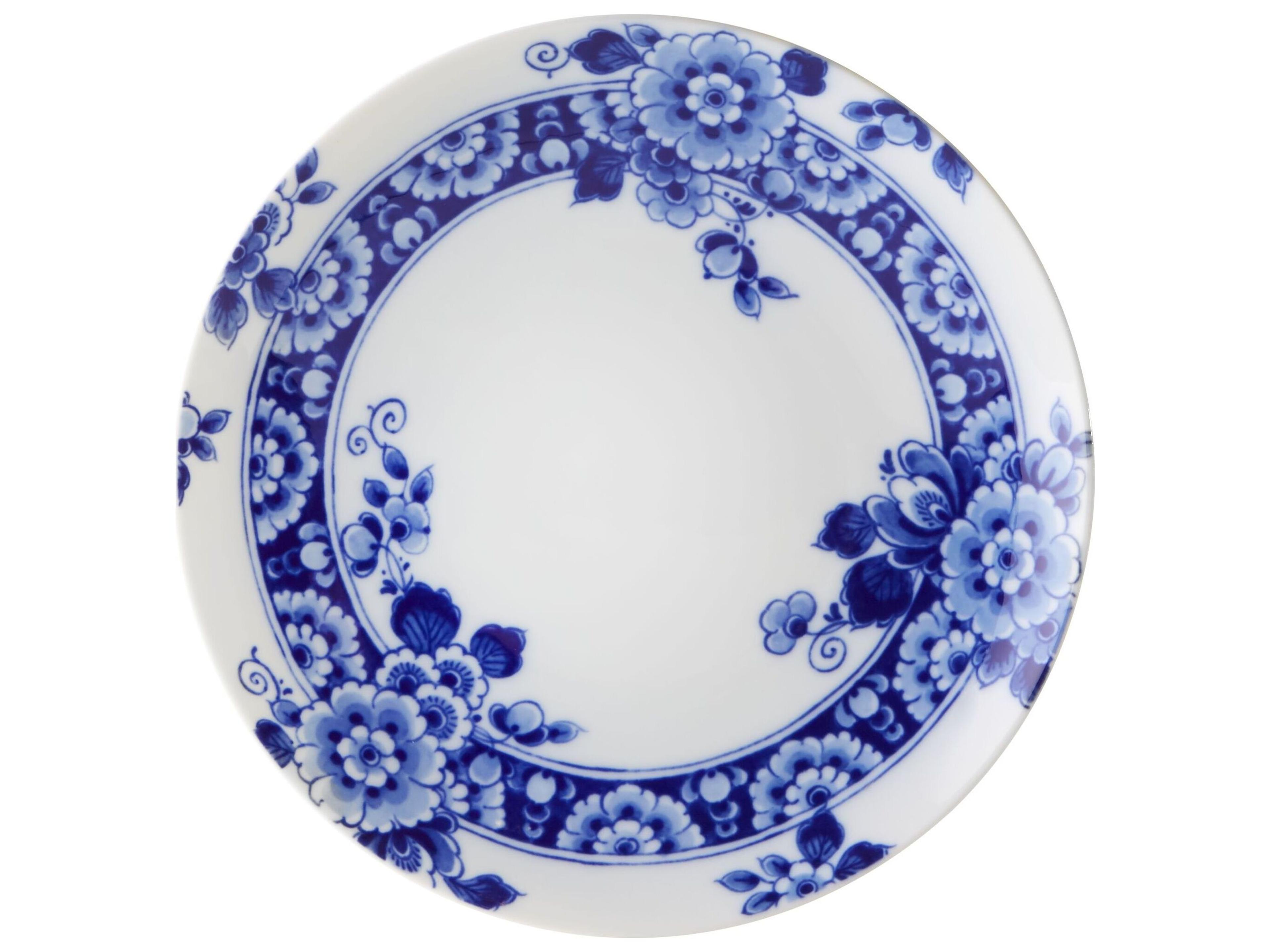 Vista Alegre Blue Ming Dessert Plate Set of 4