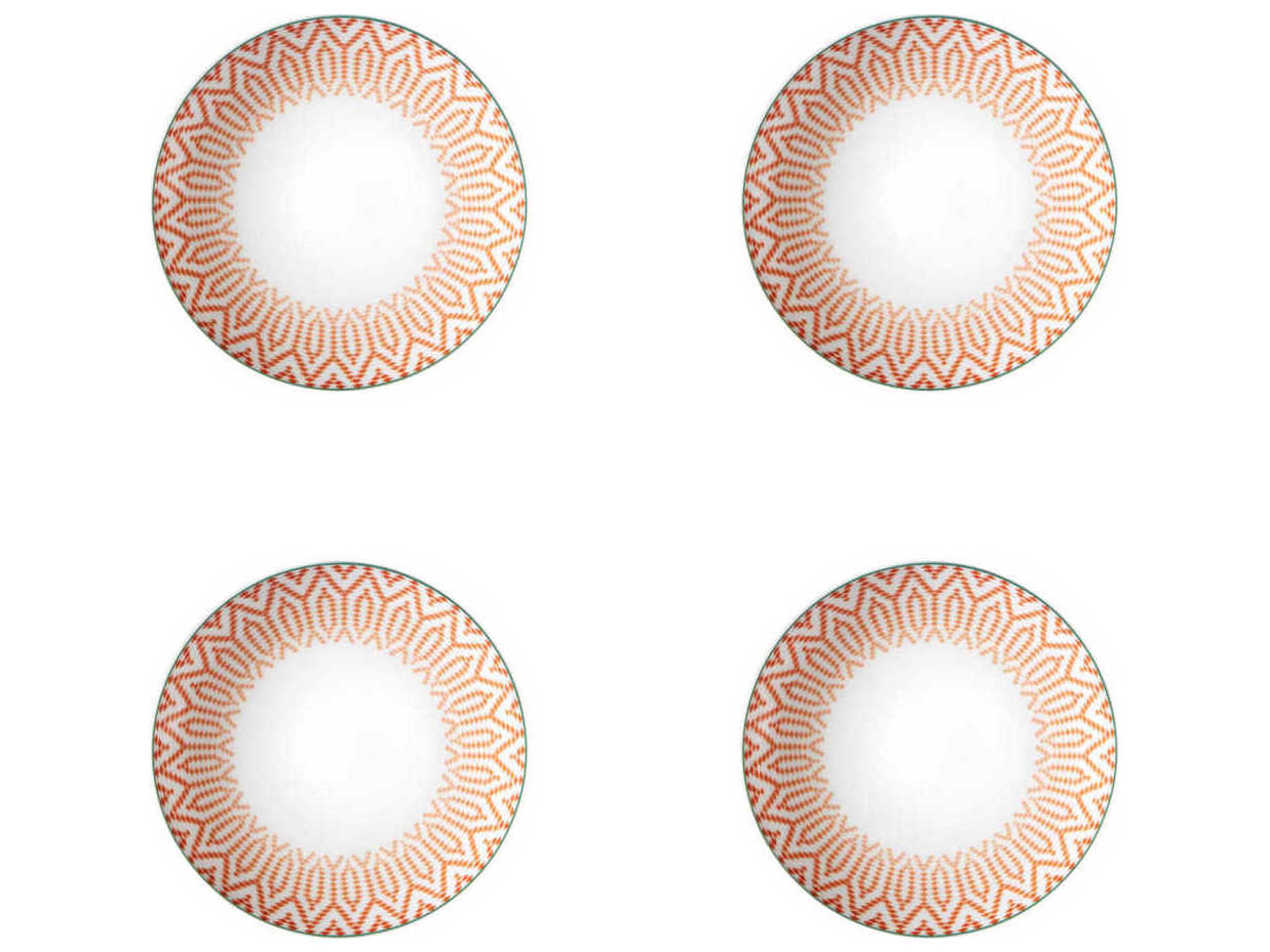 Fiji Bread and Butter Plate Set of 4