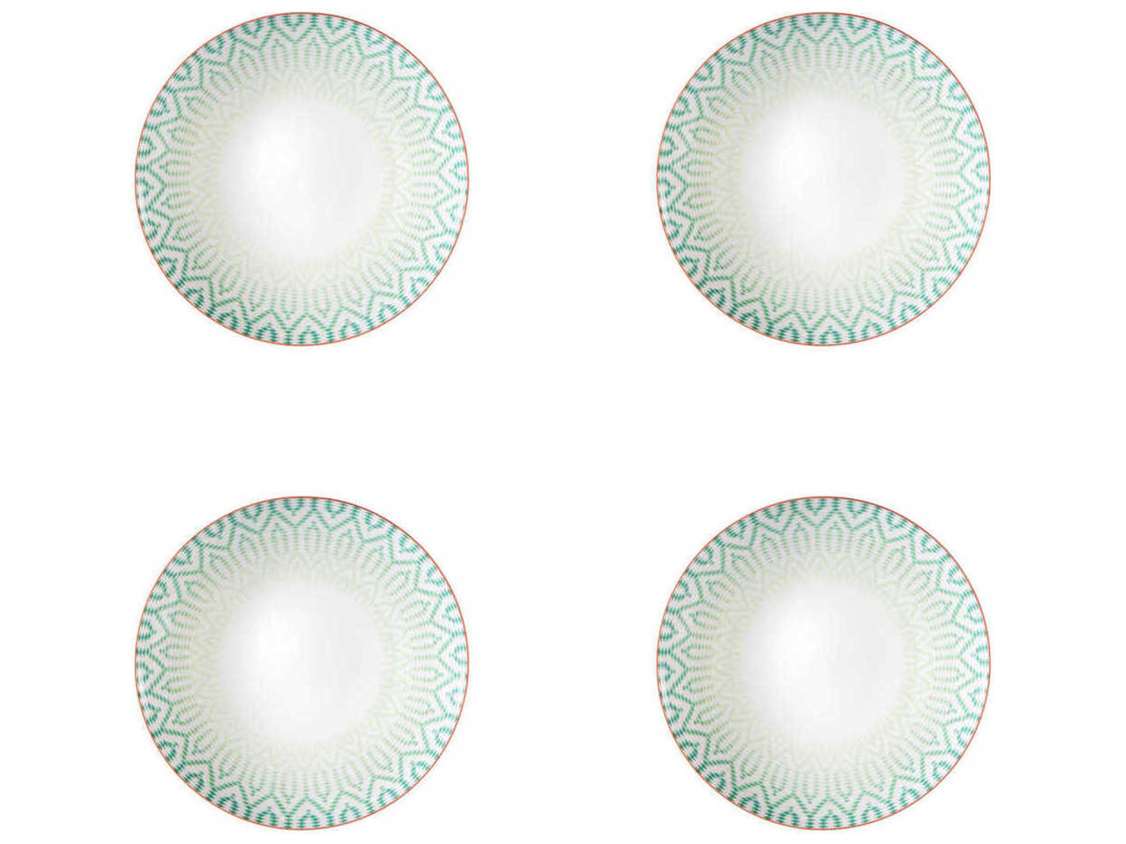 Fiji Dinner Plate Set of 4