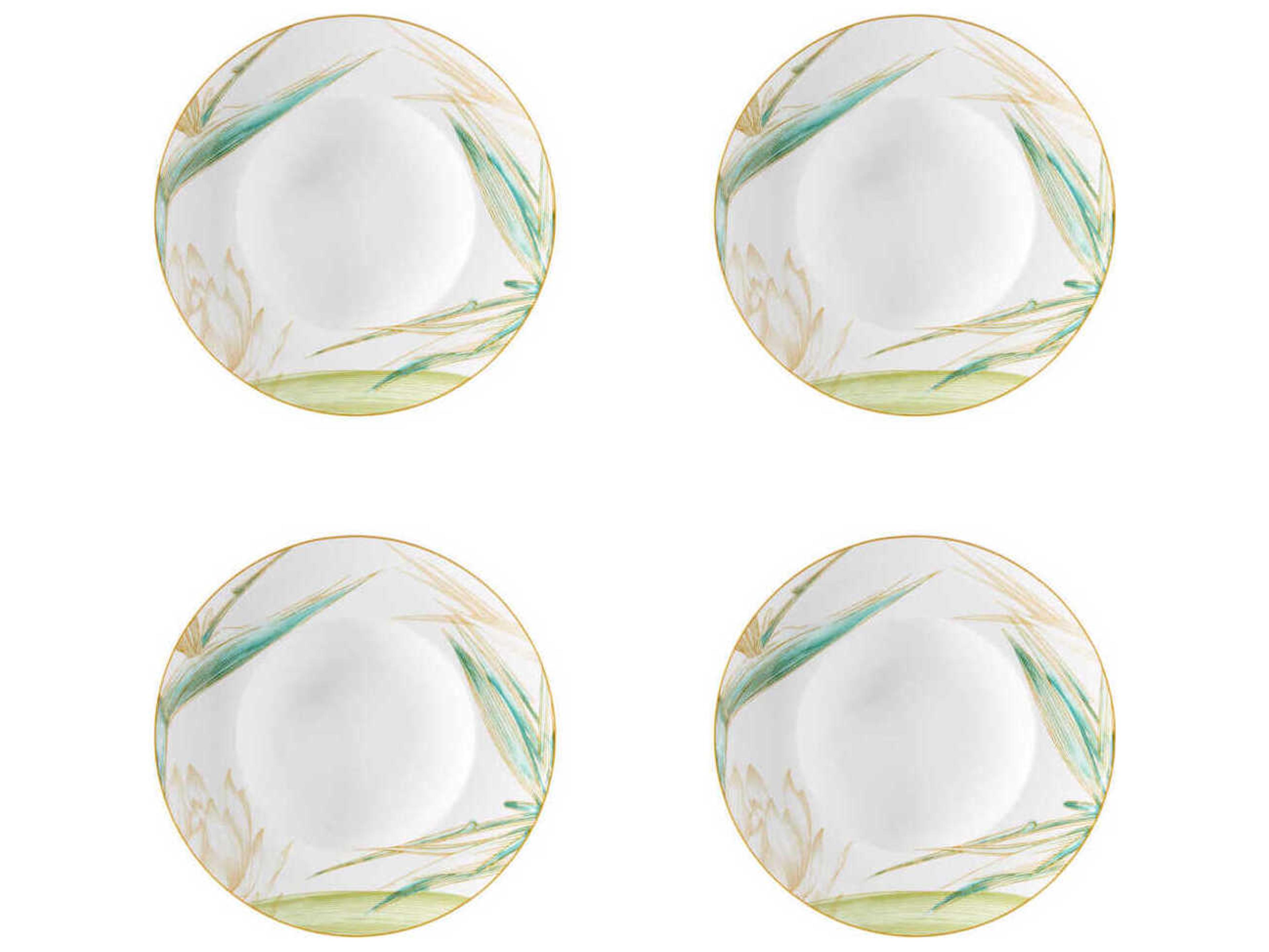Fiji Soup Plate Set of 4