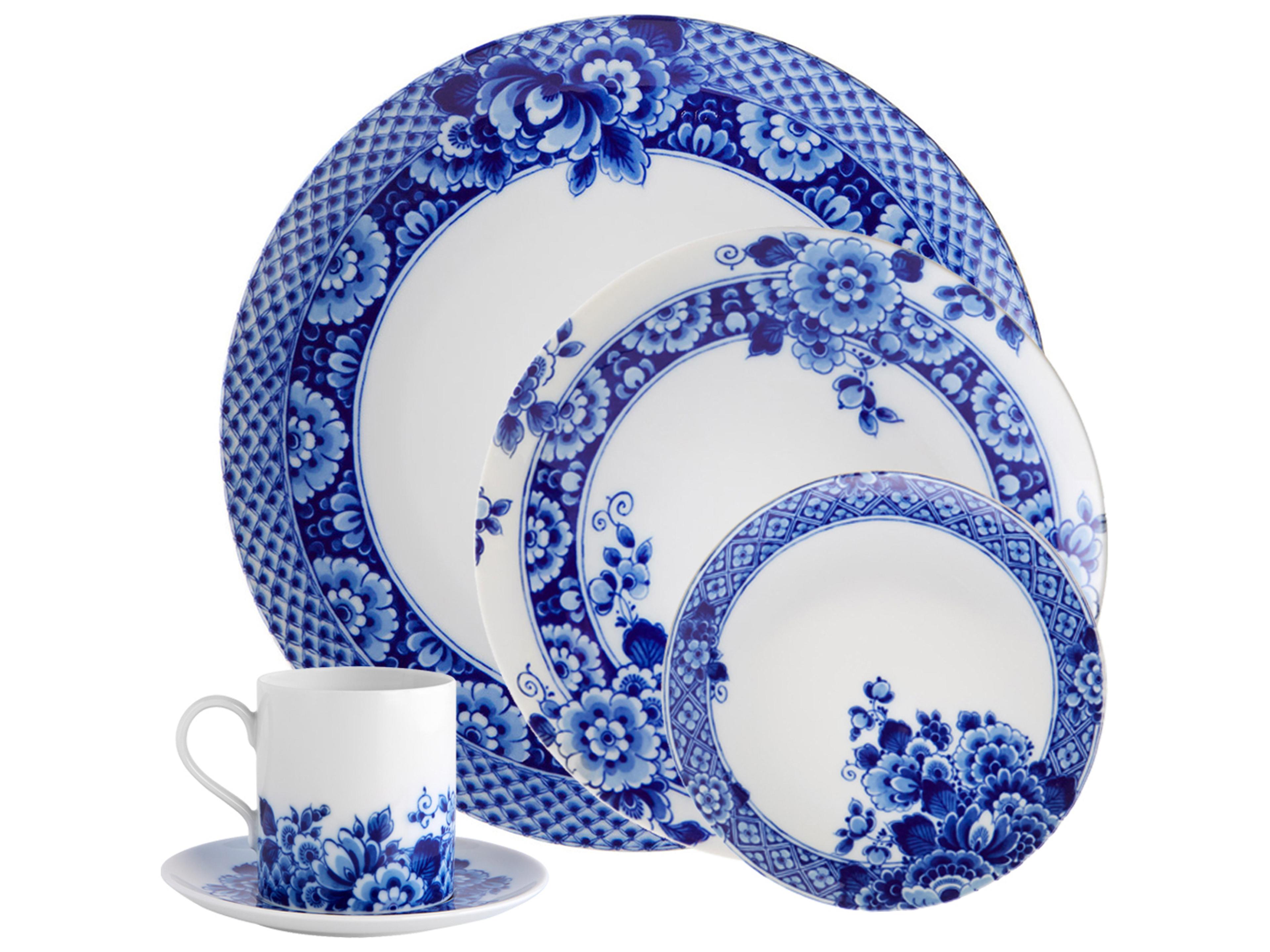 Blue Ming 5 Piece Set