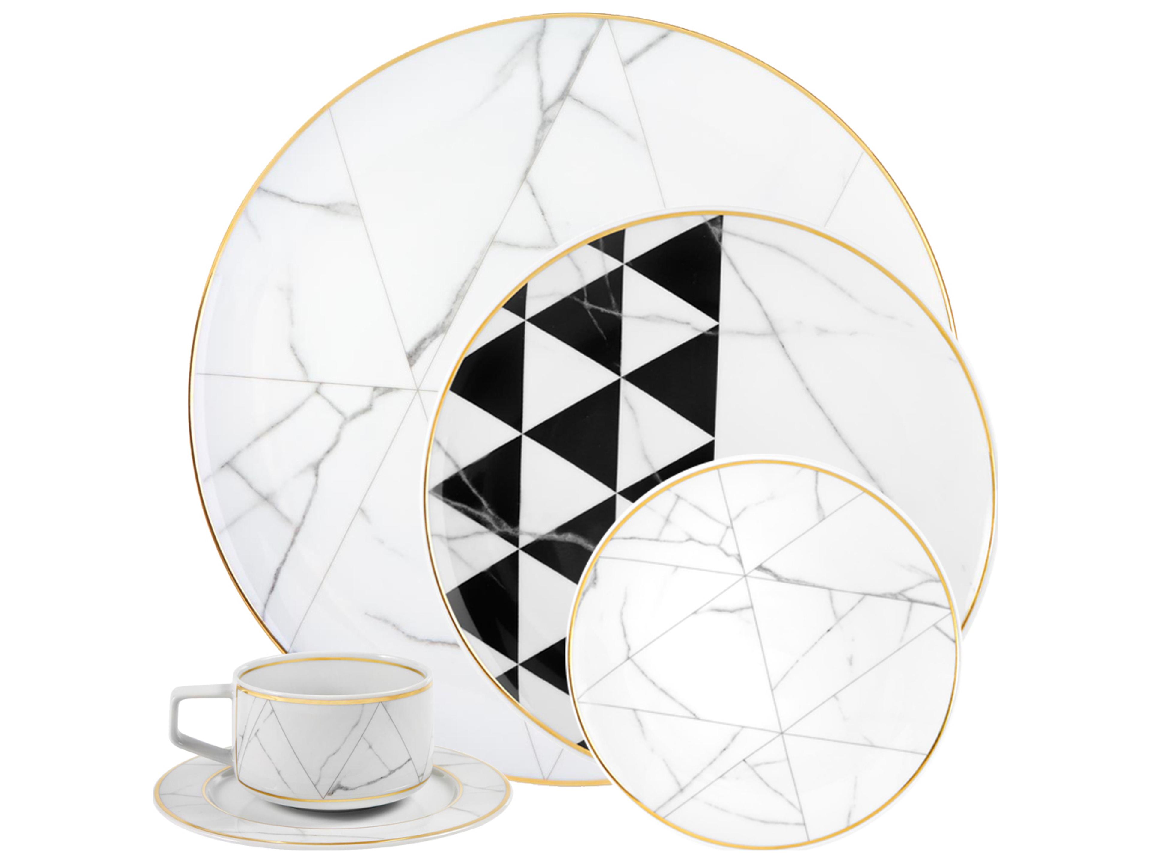 Carrara 20 Piece Set