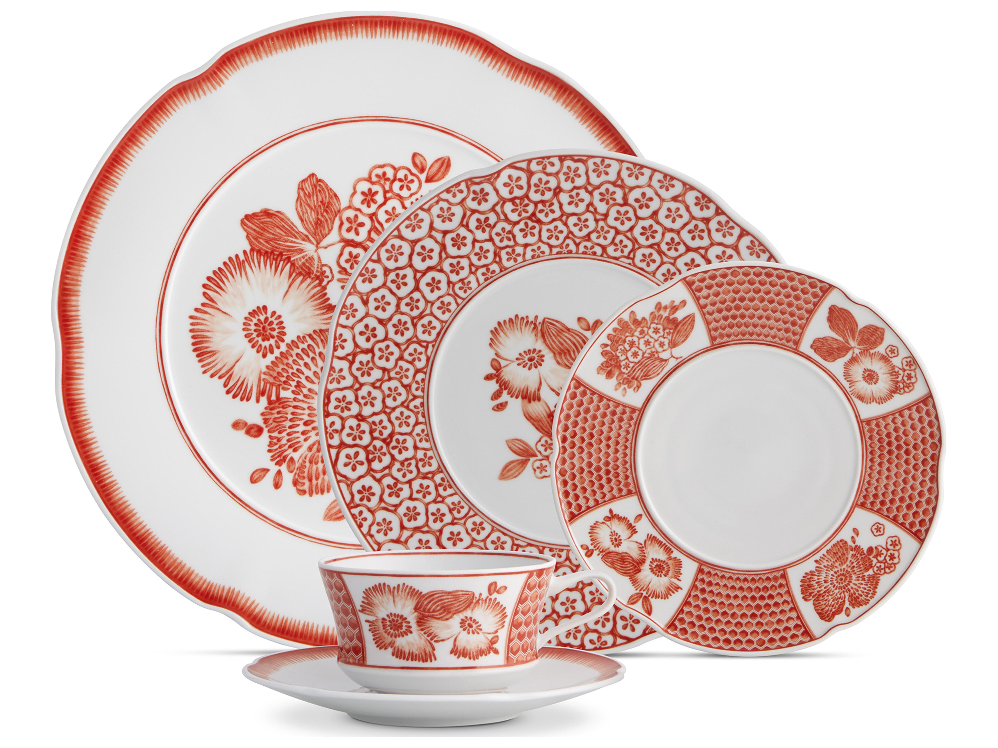 Coralina 20 Piece Set