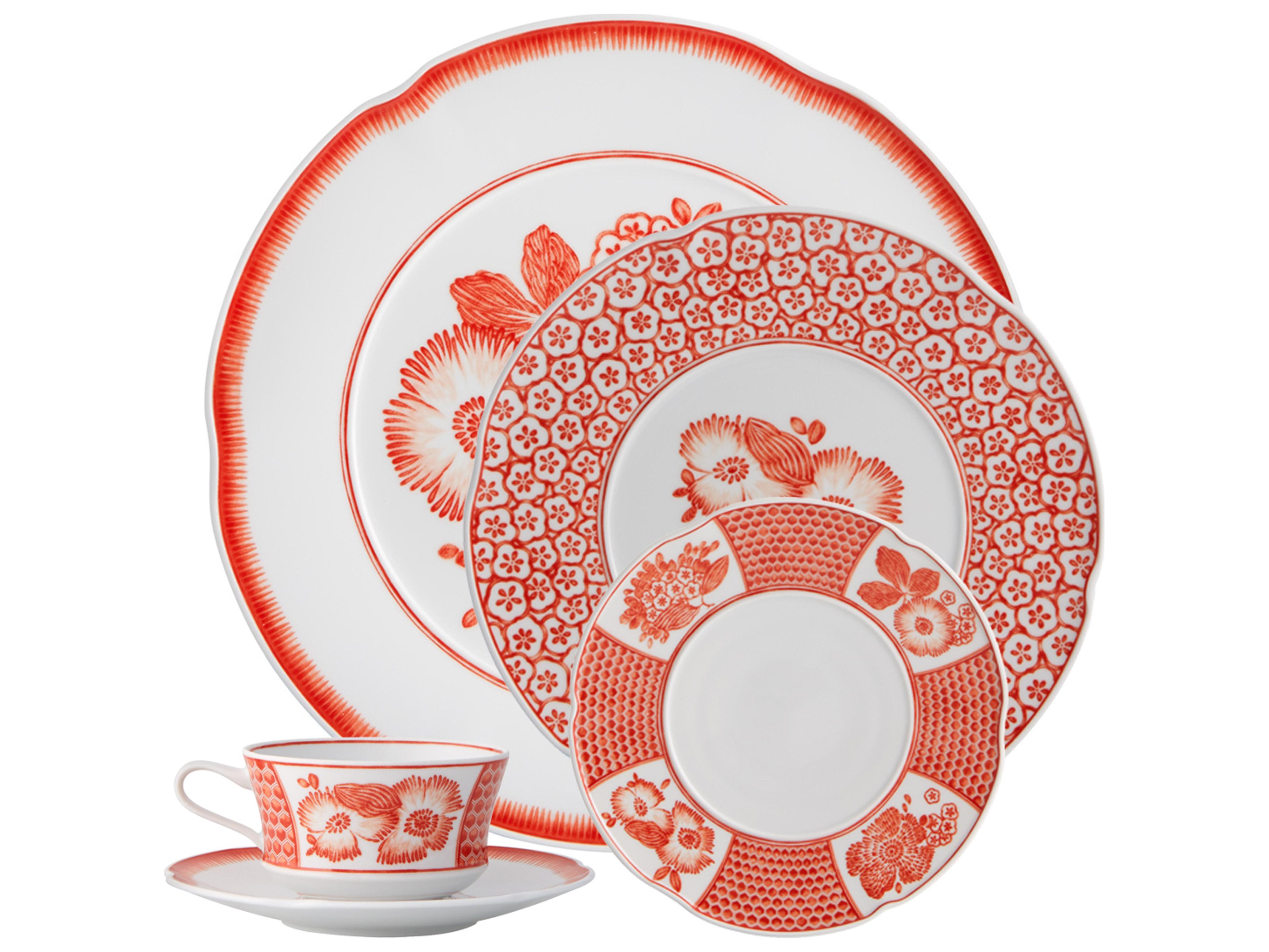 Coralina 5 Piece Set