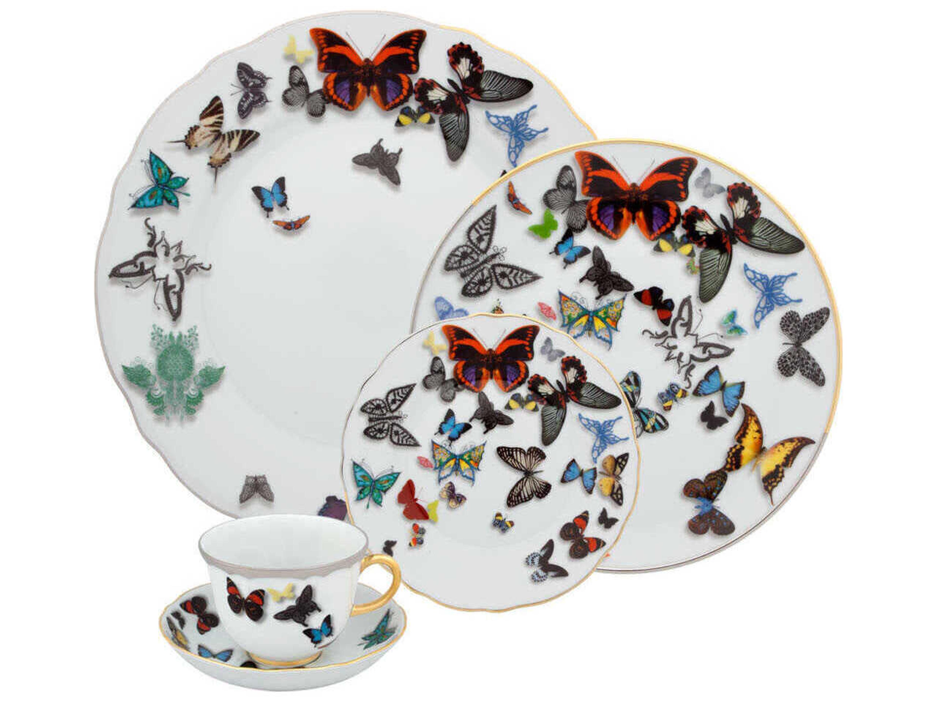 Lacroix Butterfly Parade 5 Piece Set