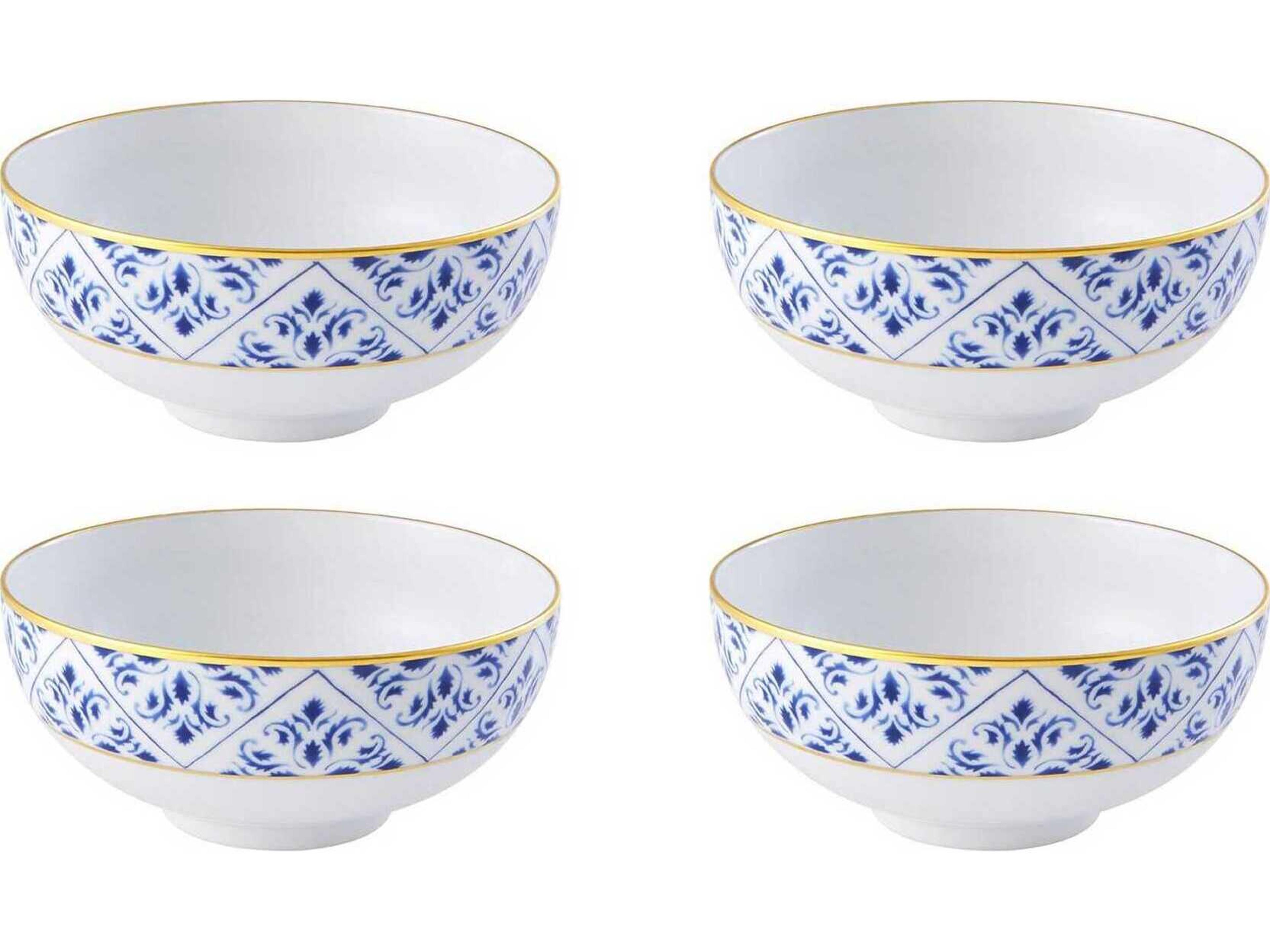 Transatlantica Soup Bowl Set of 4