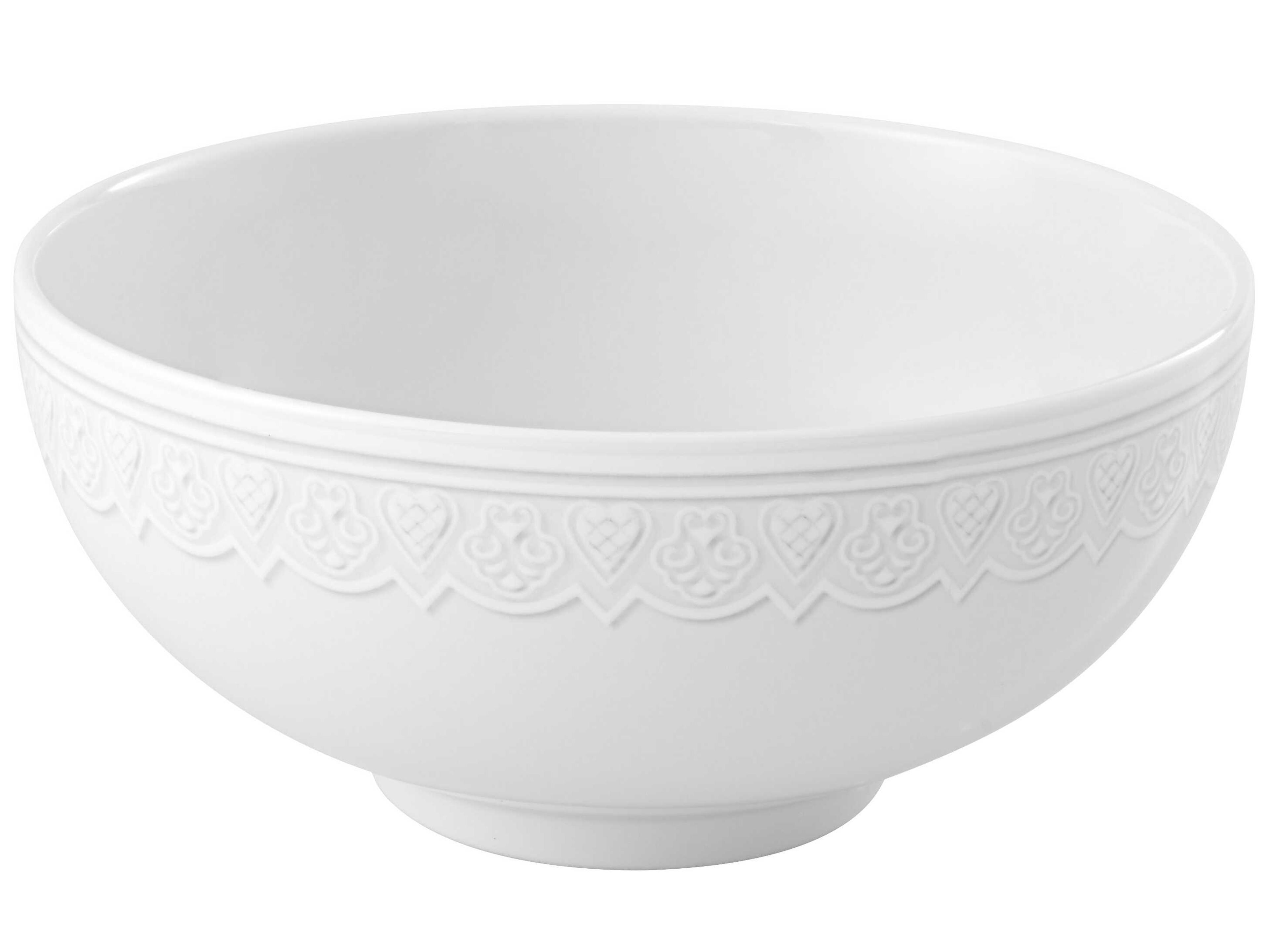 Vista Alegre Ornament Soup Bowl Set of 4