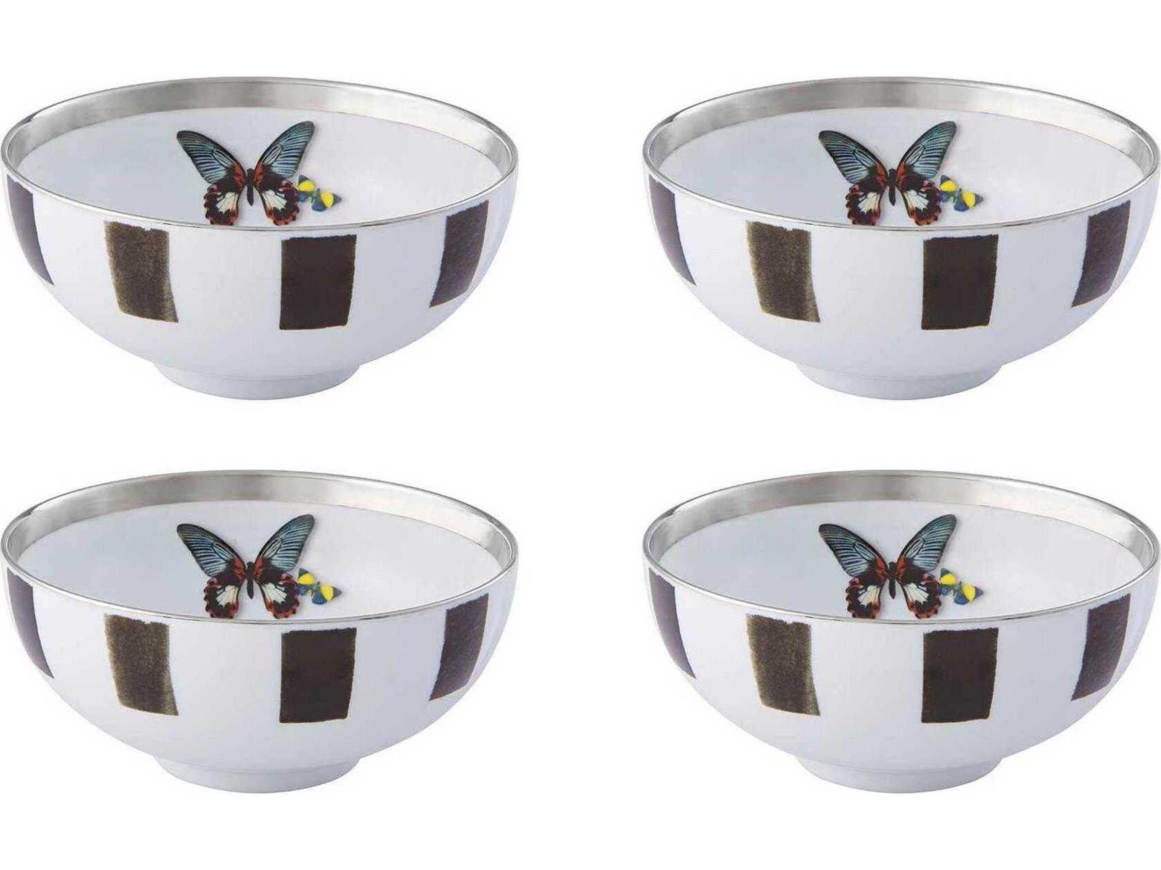 Lacroix Sol Y Sombra Soup Bowl Set of 4