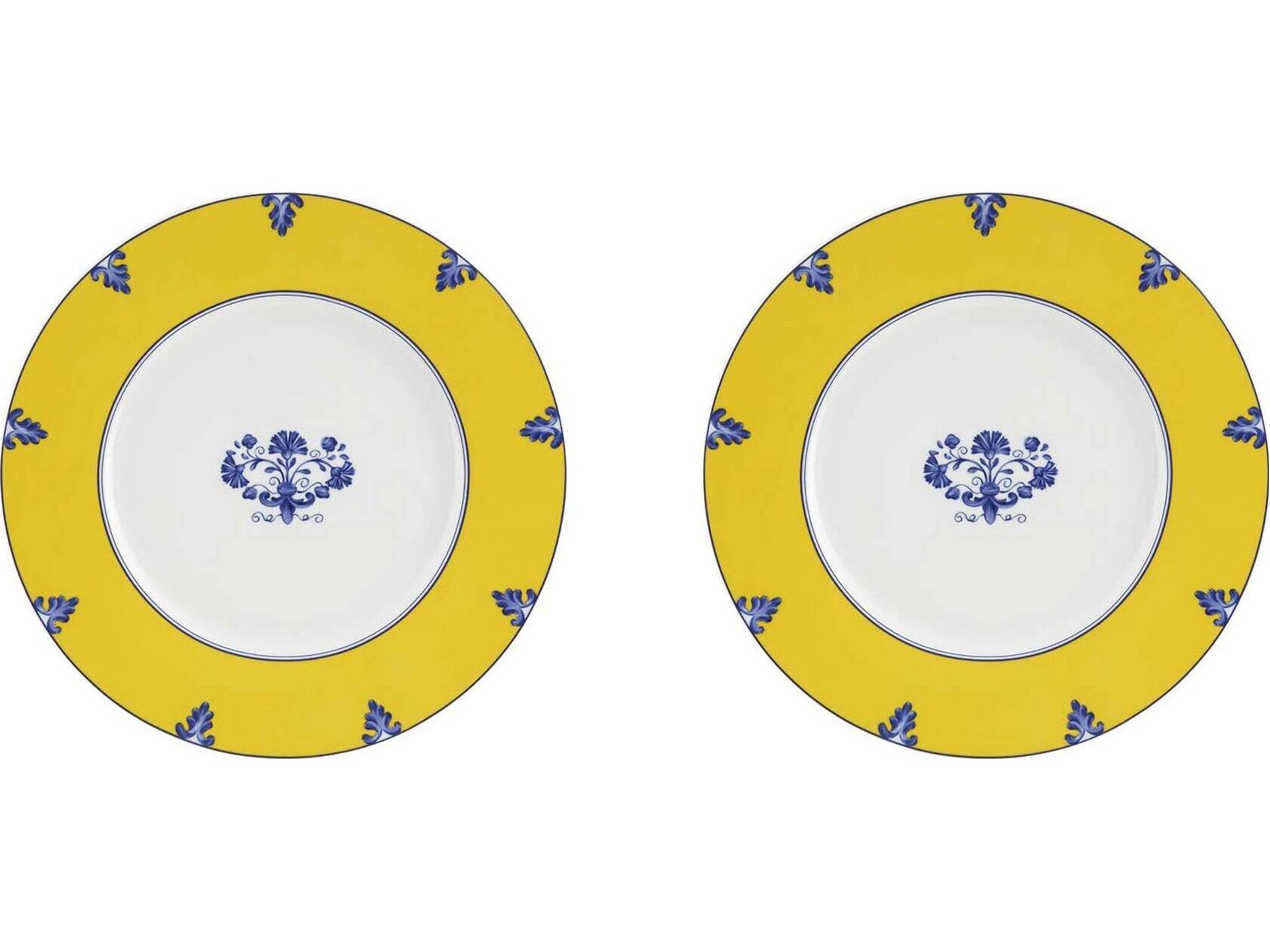 Castelo Branco Charger Plate Set of 2