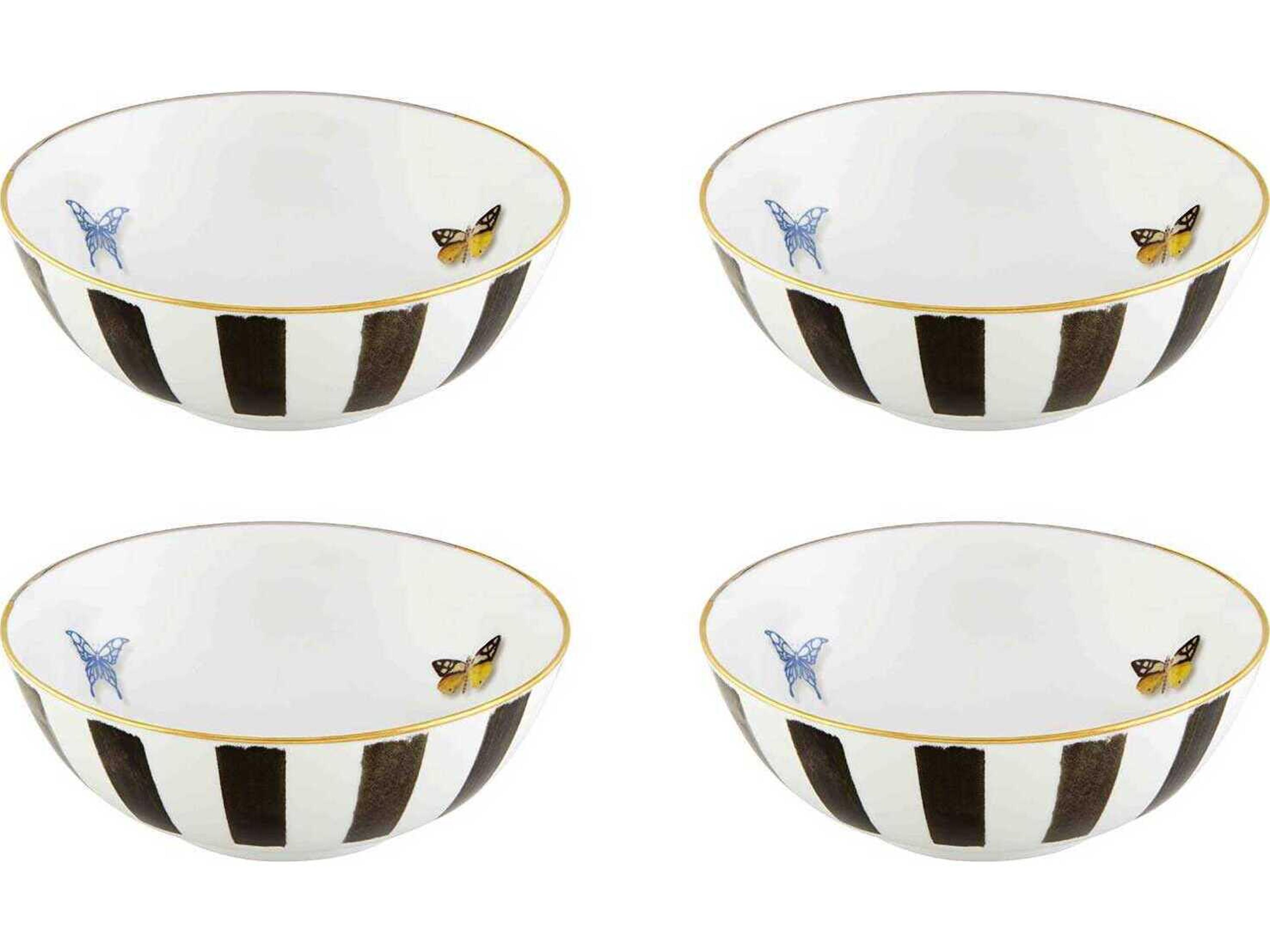 Lacroix Sol Y Sombra Bowl Set of 4