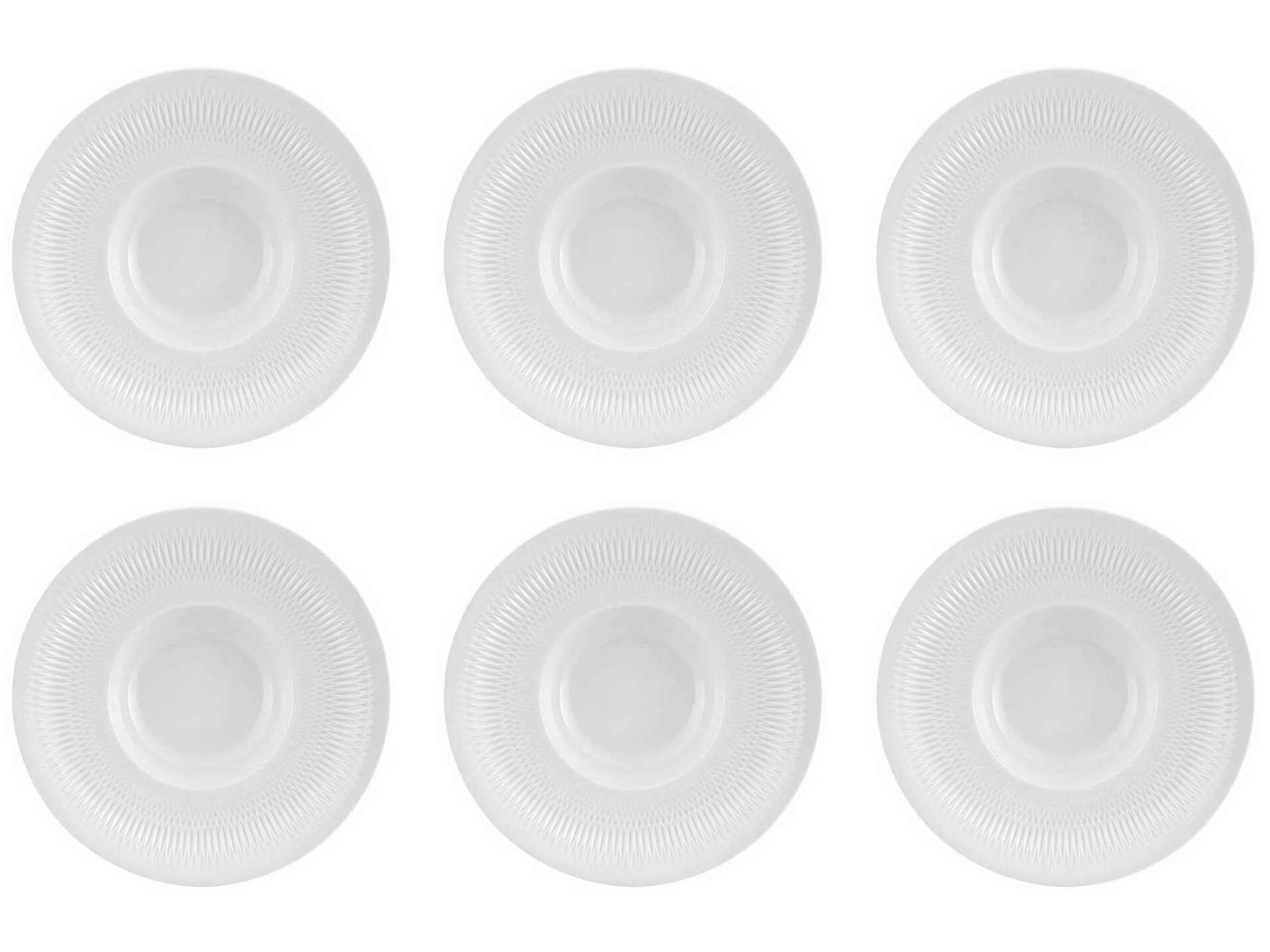 Utopia Soup Plate Set of 6