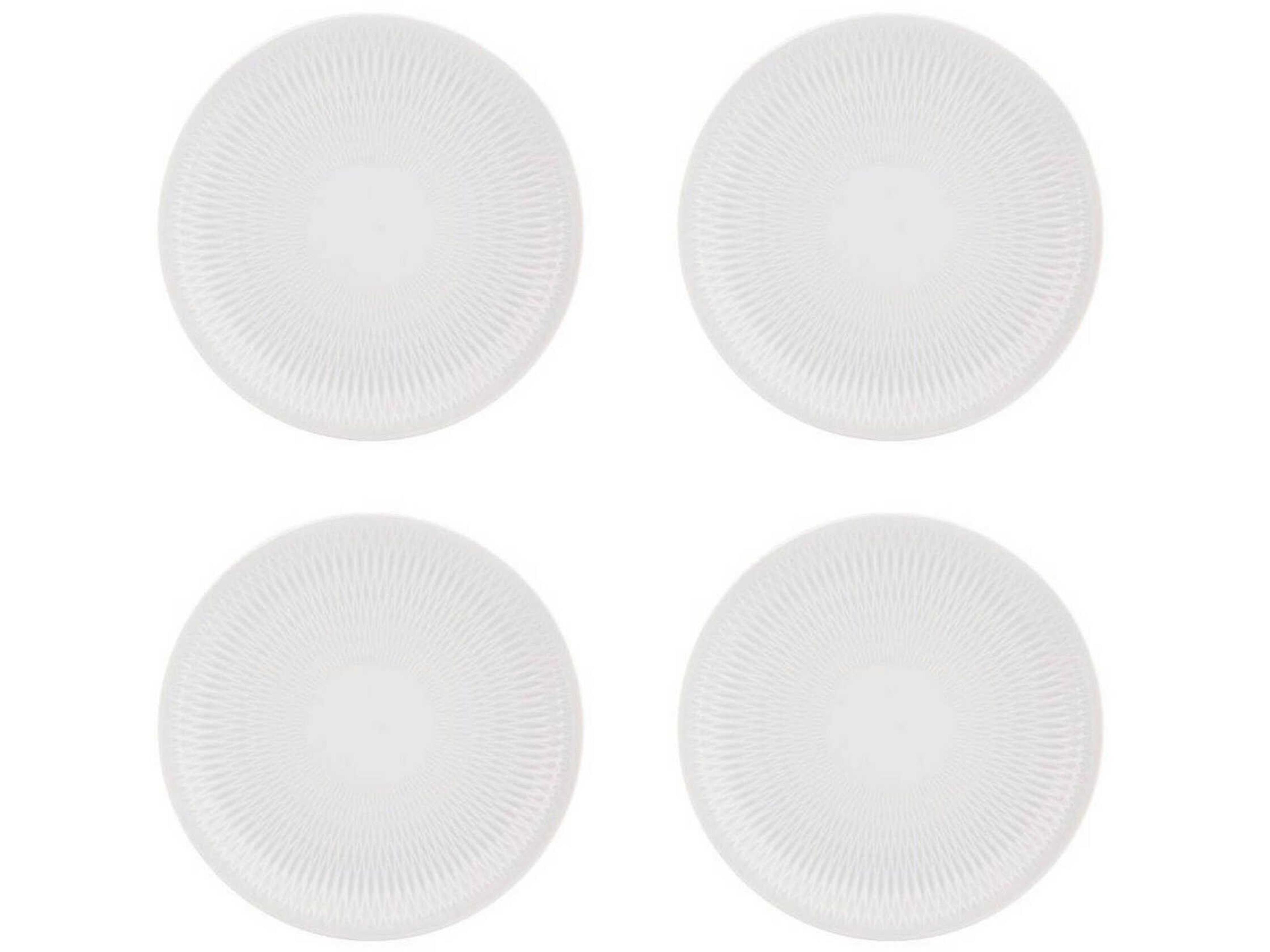 Utopia Bread and Butter Plate Set of 4