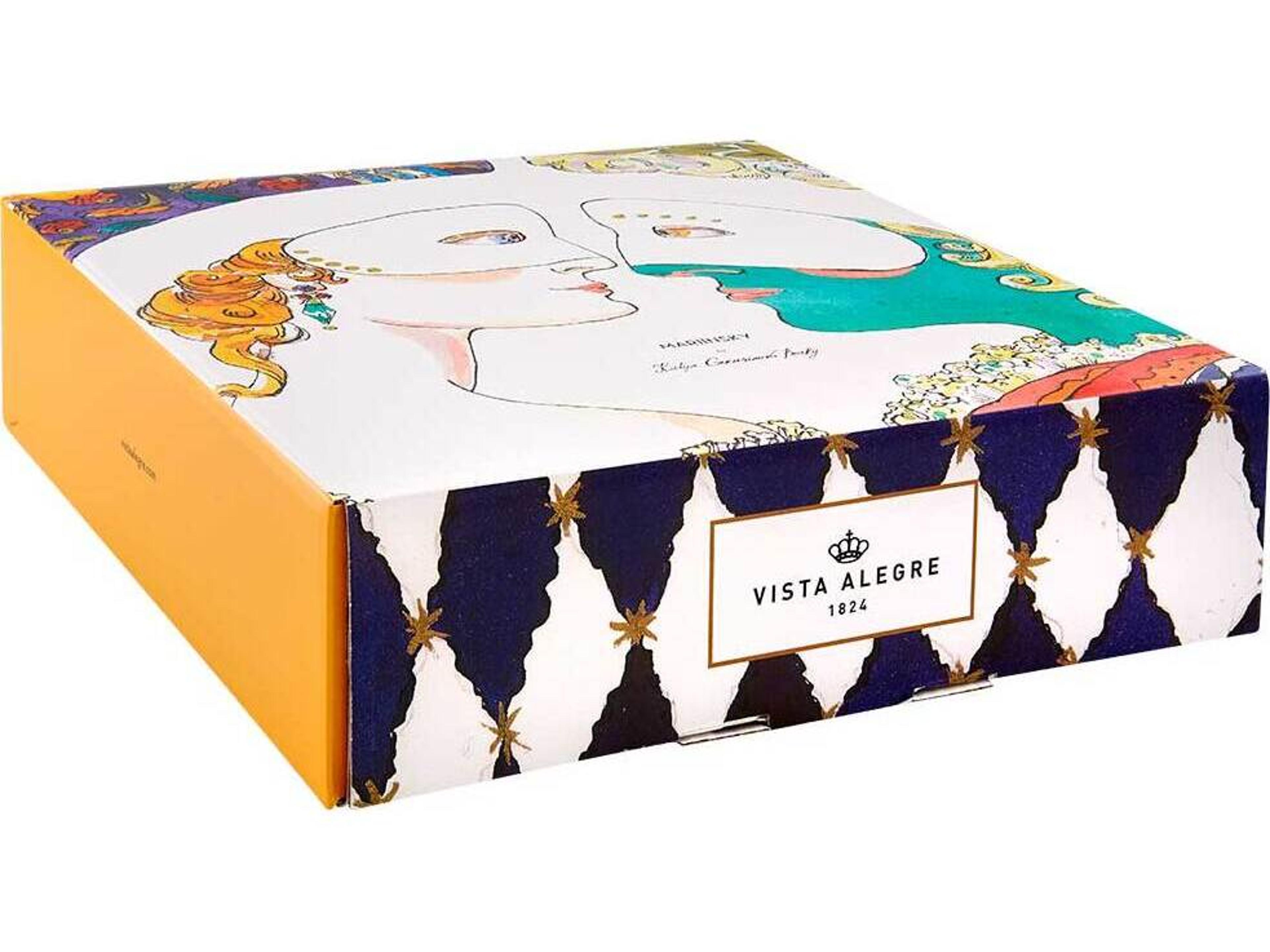 Vista Alegre Mariinsky Centerpiece