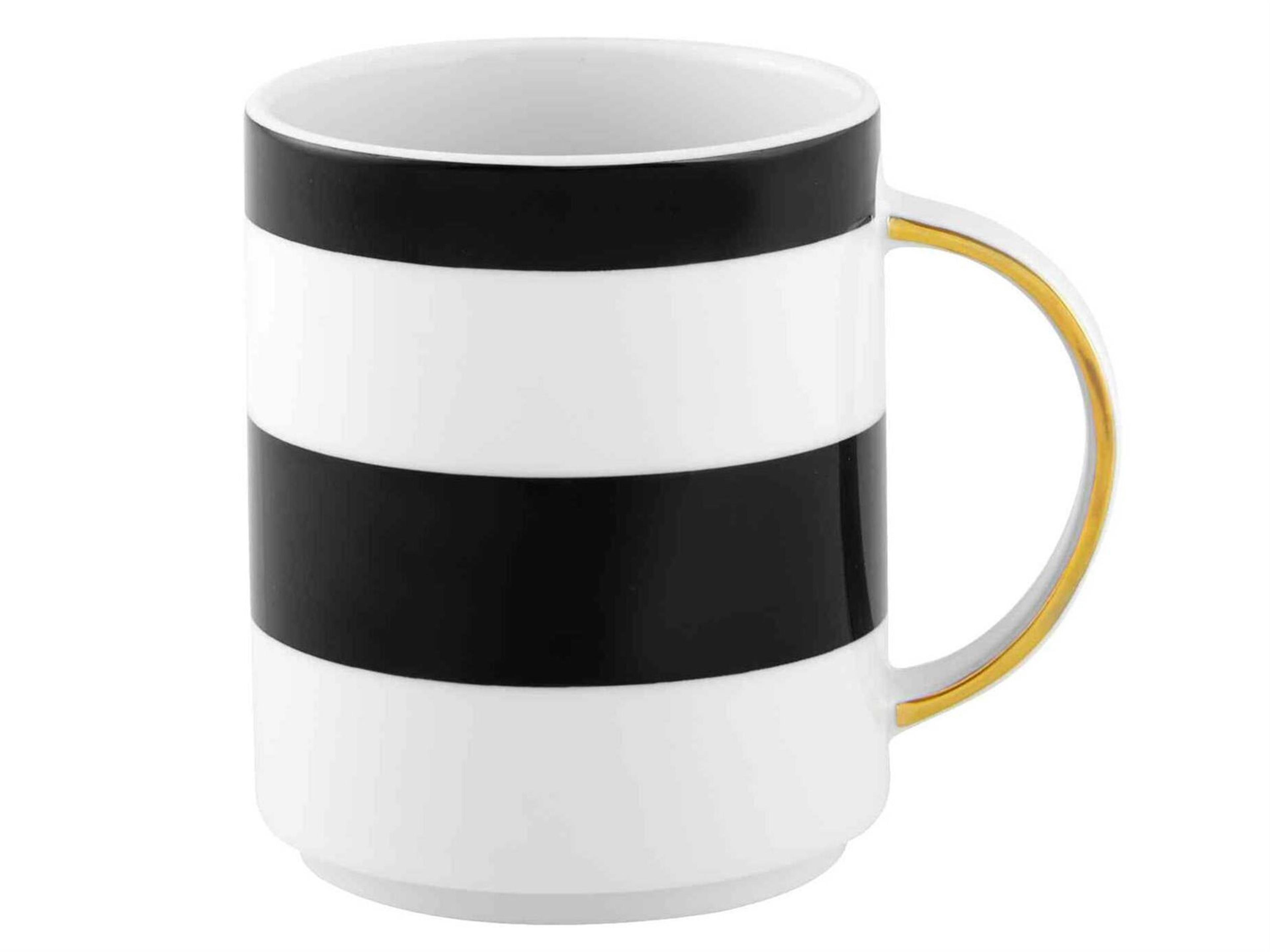 Vista Alegre Pharos Set Tea Pot and 2 Mugs