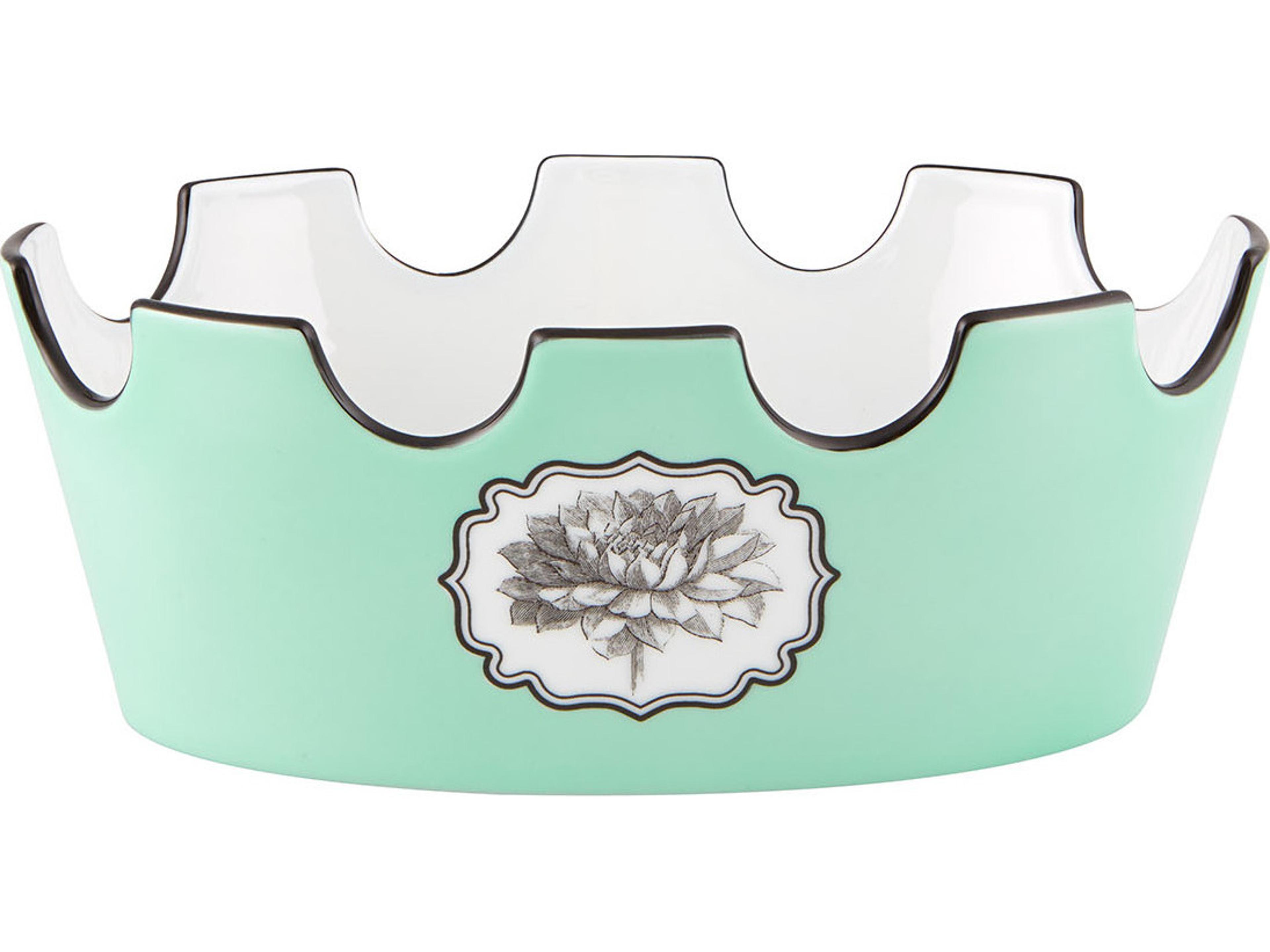 Lacroix Herbariae Fruit Oval Bowl